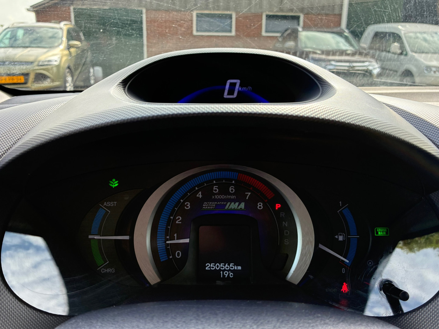 Honda