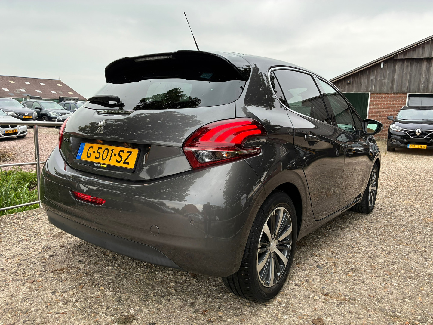 Peugeot