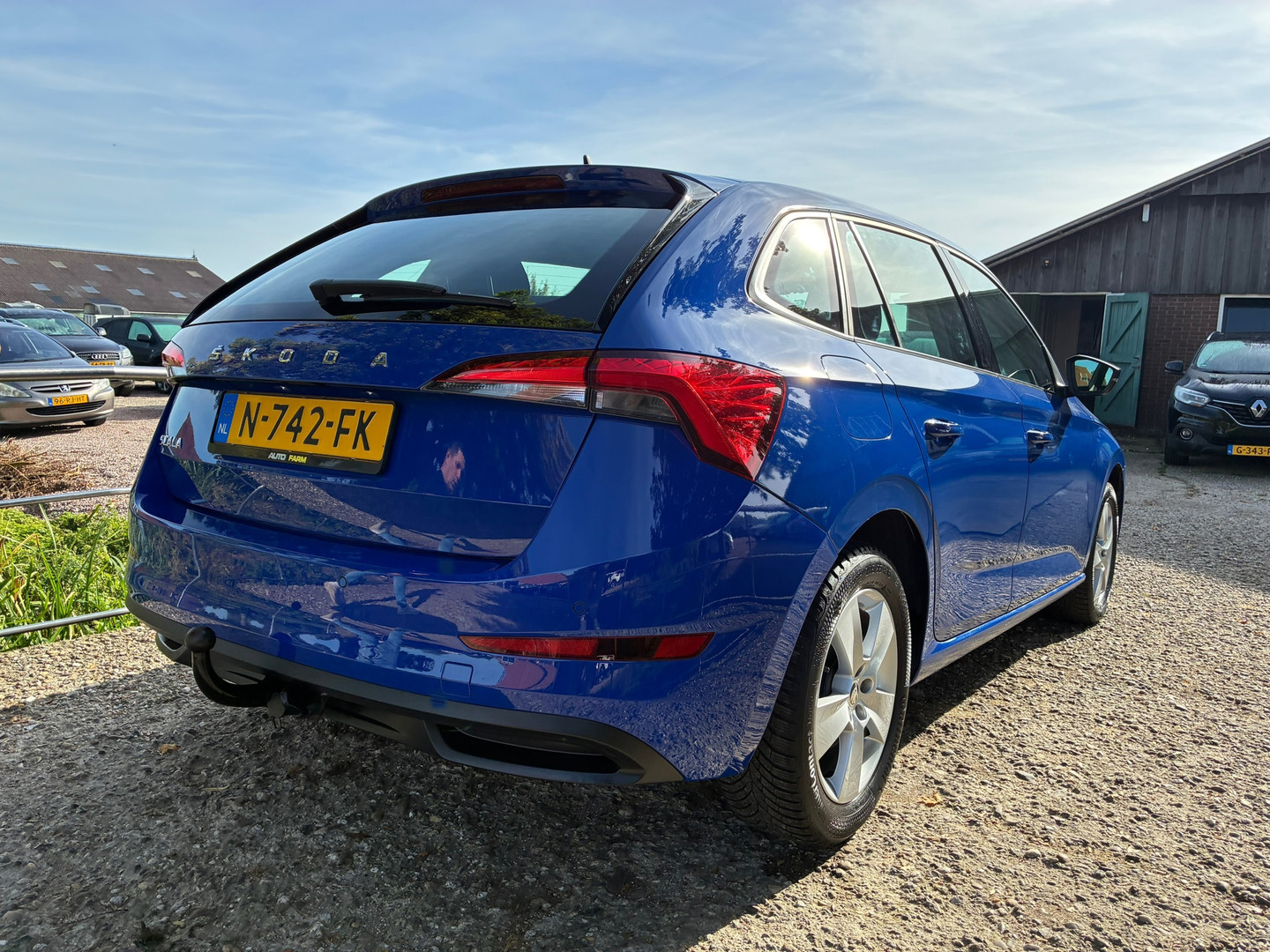 ŠKODA