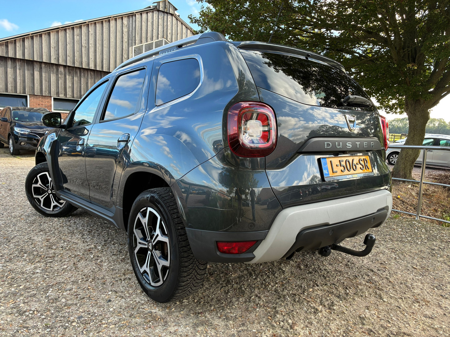 Dacia