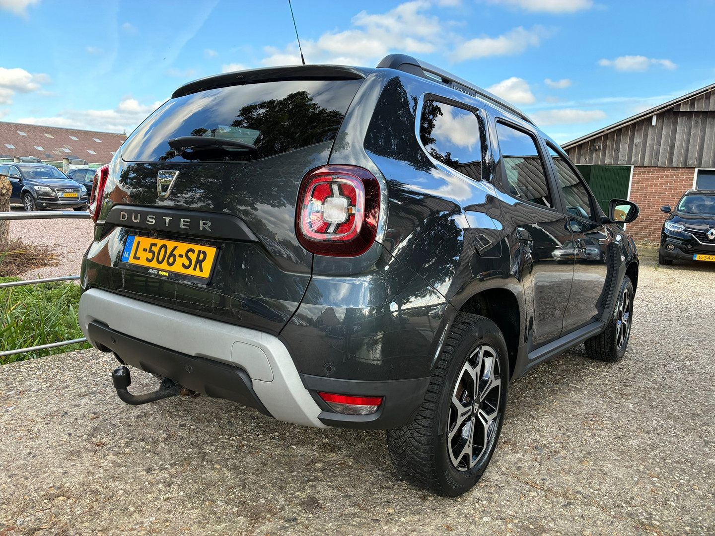 Dacia