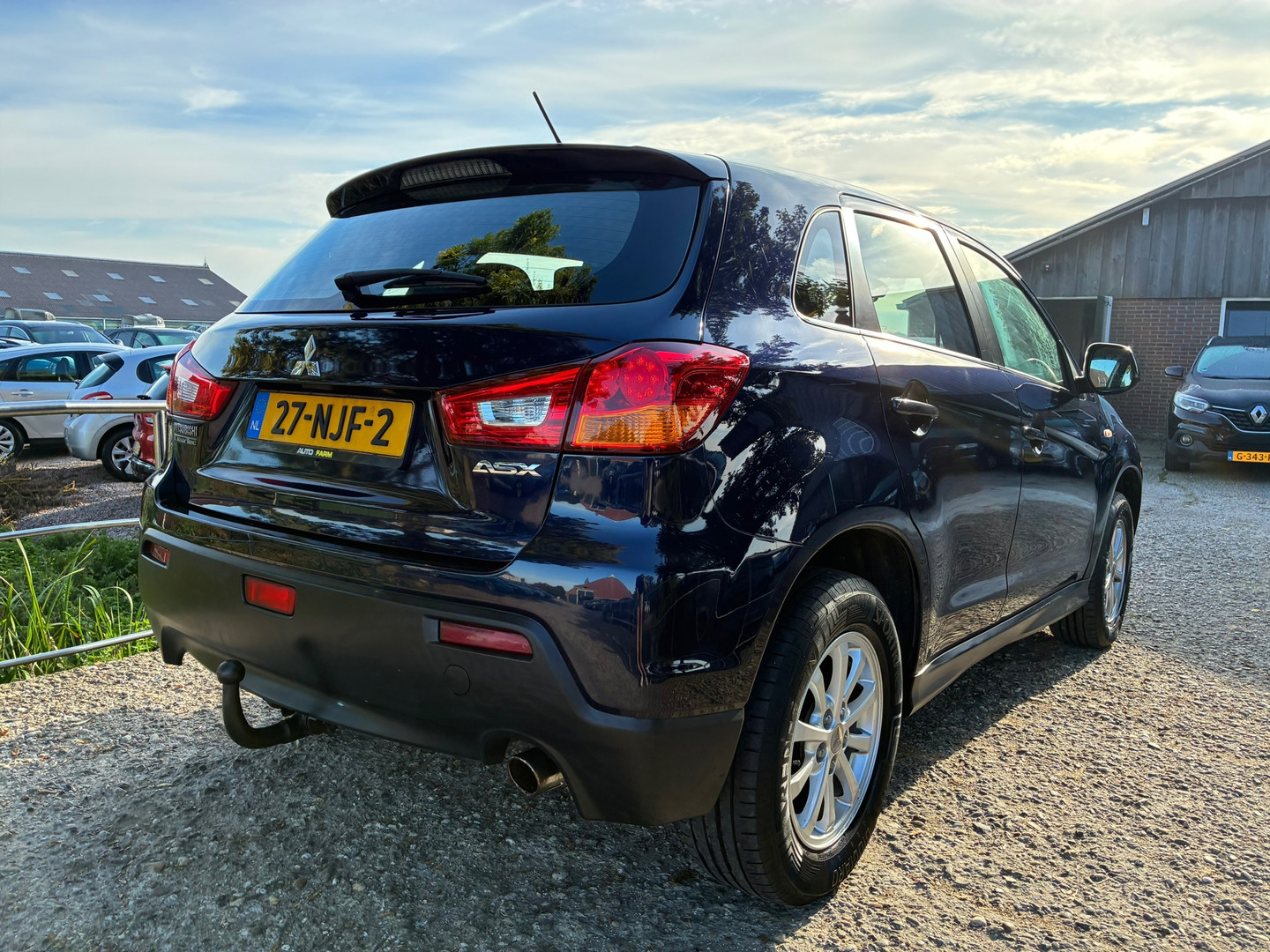 Mitsubishi