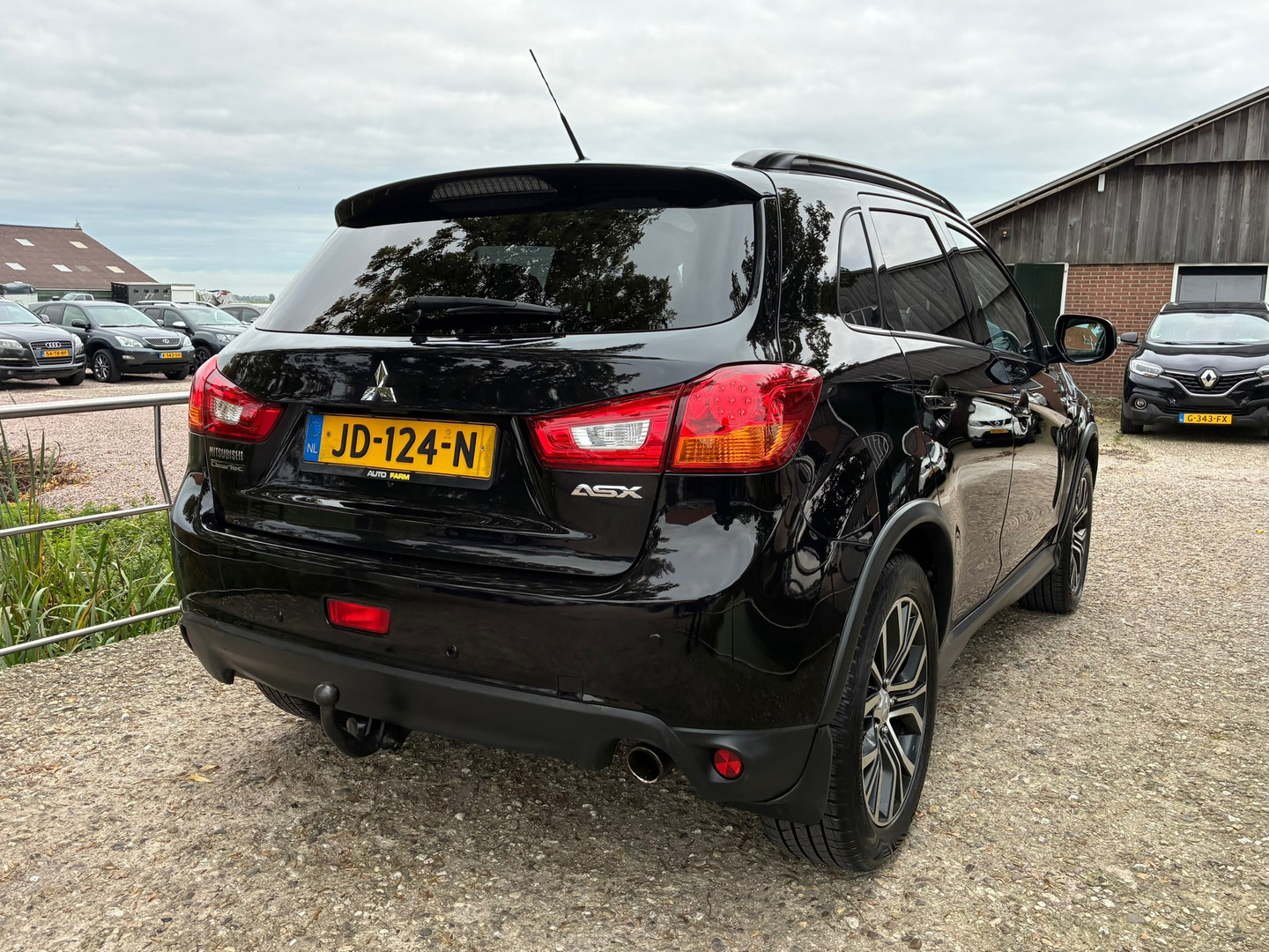 Mitsubishi