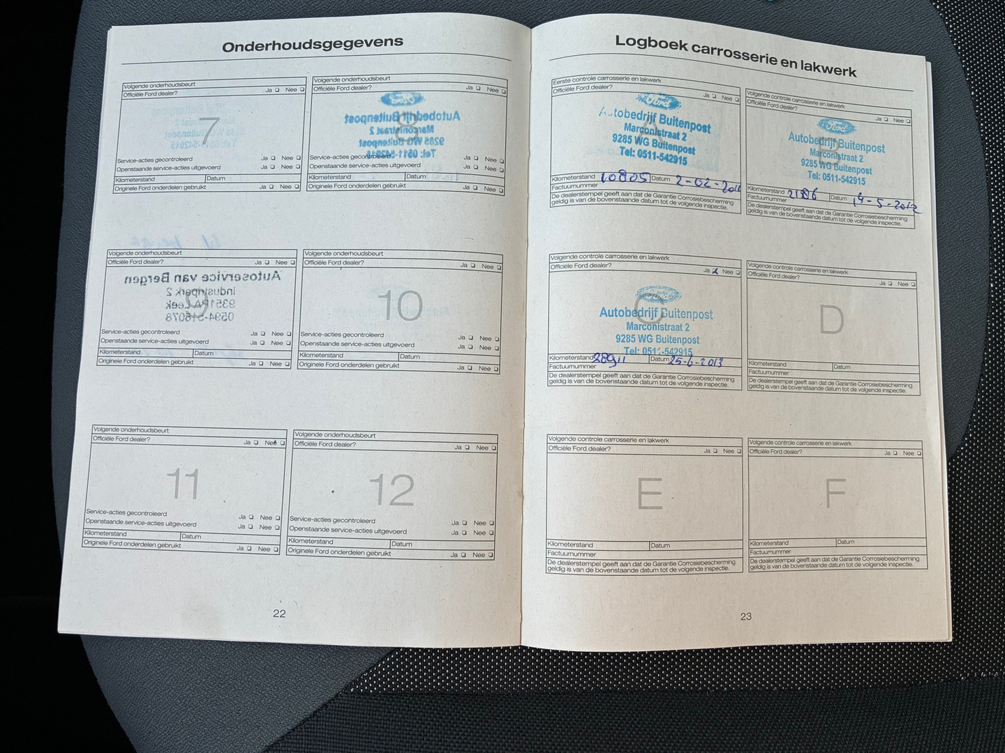 Ford