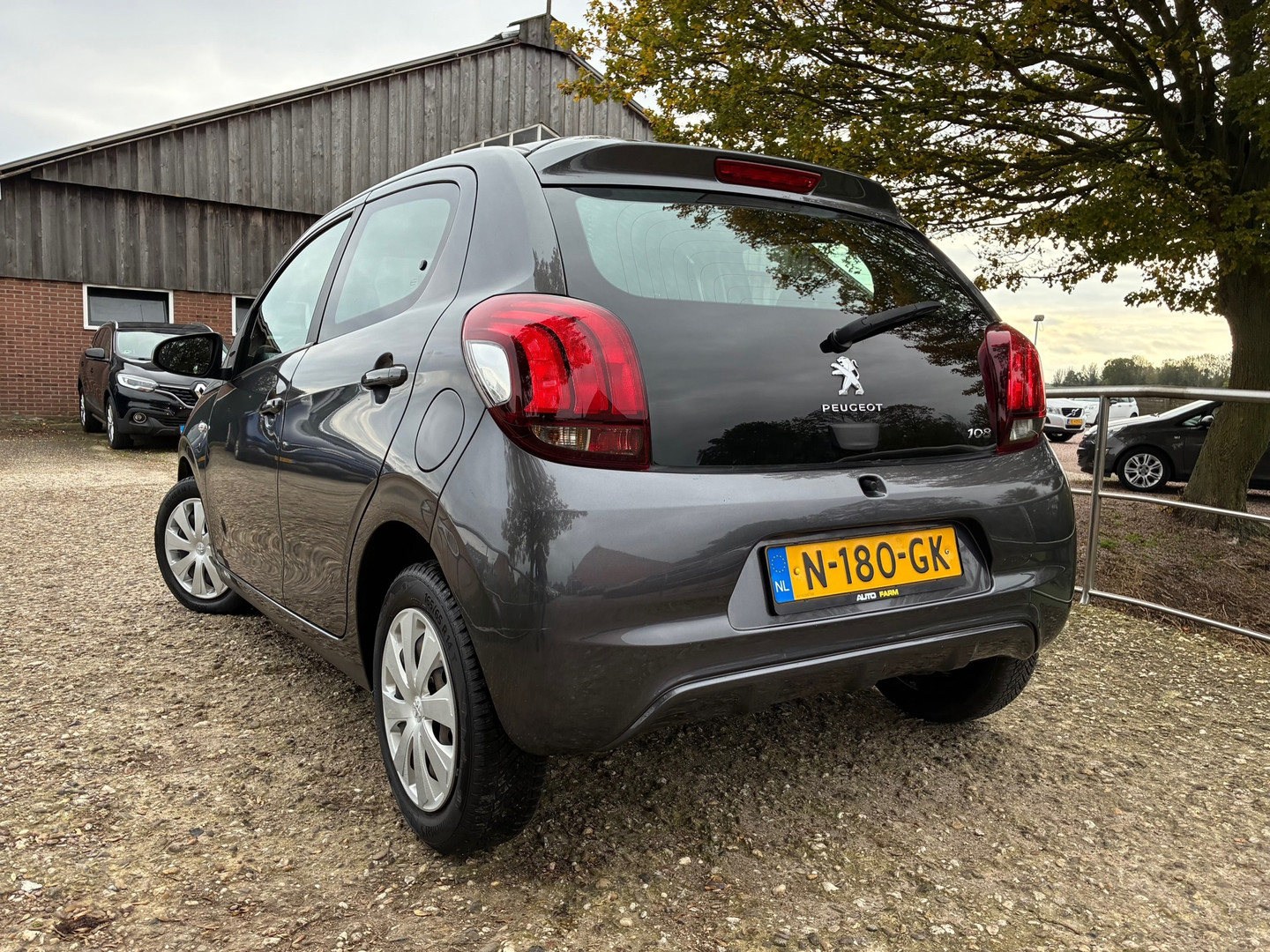 Peugeot