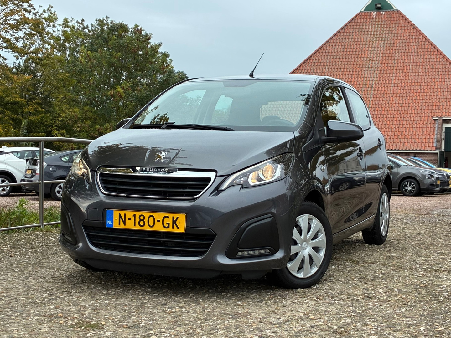 Peugeot
