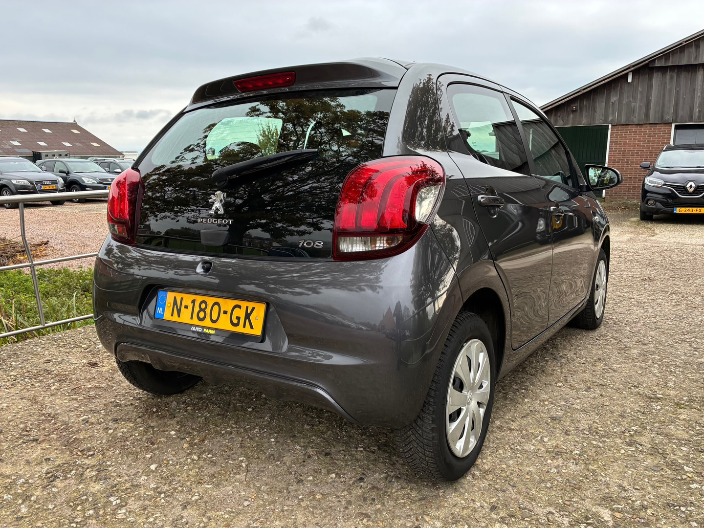 Peugeot