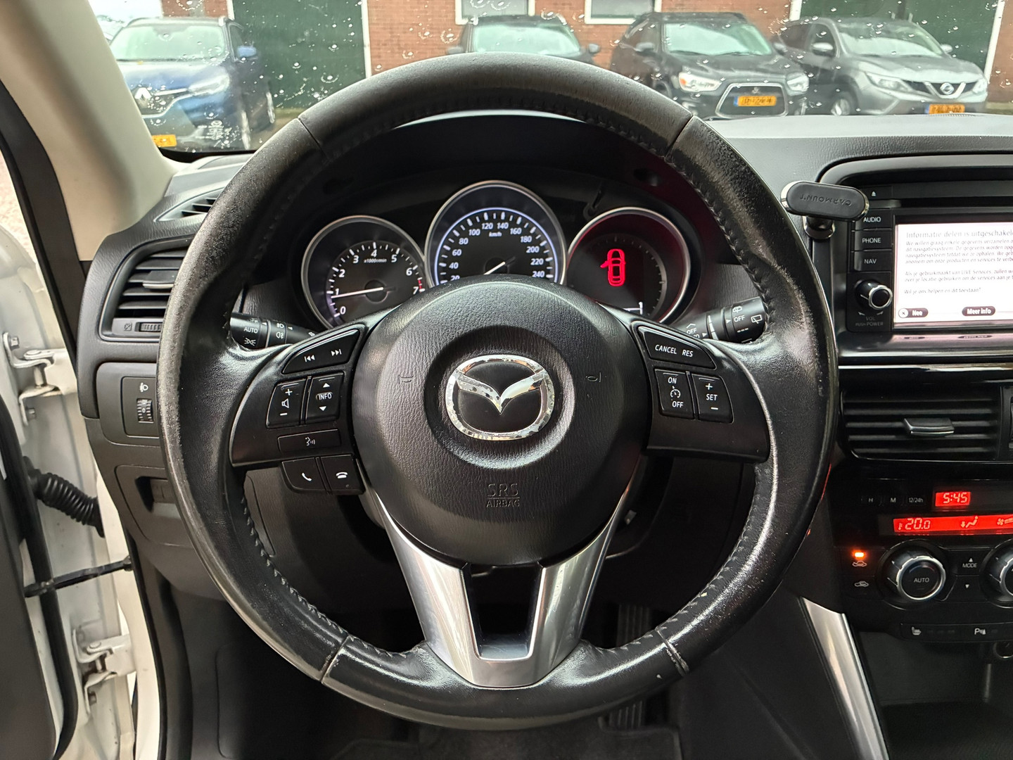 Mazda
