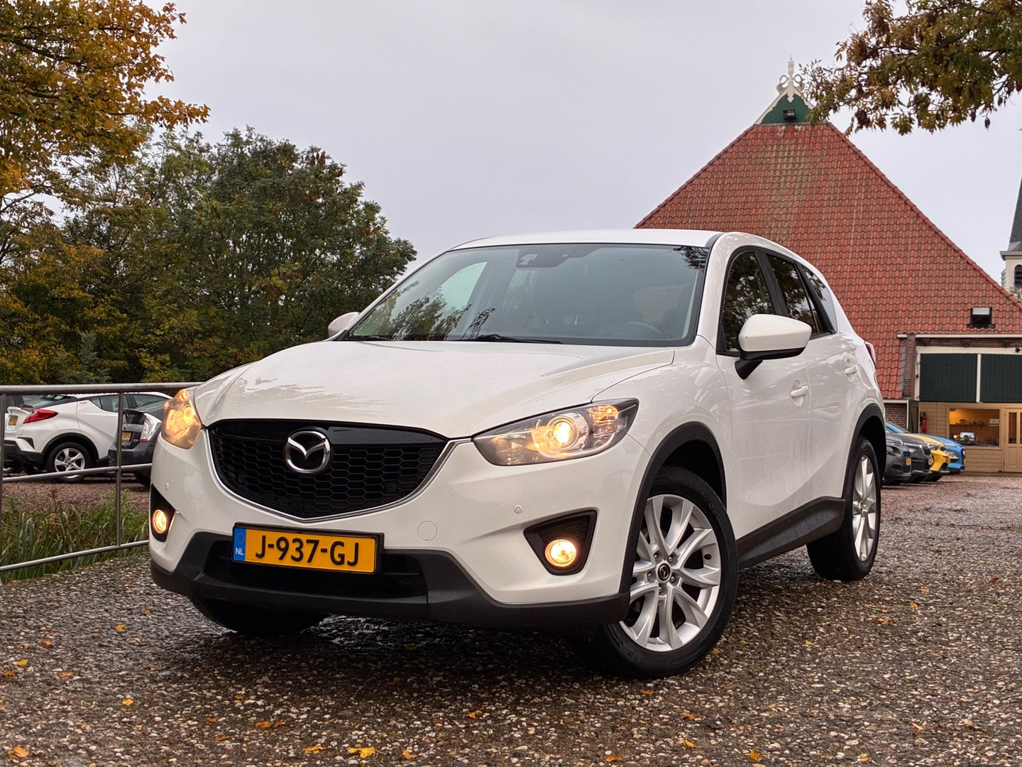 Mazda