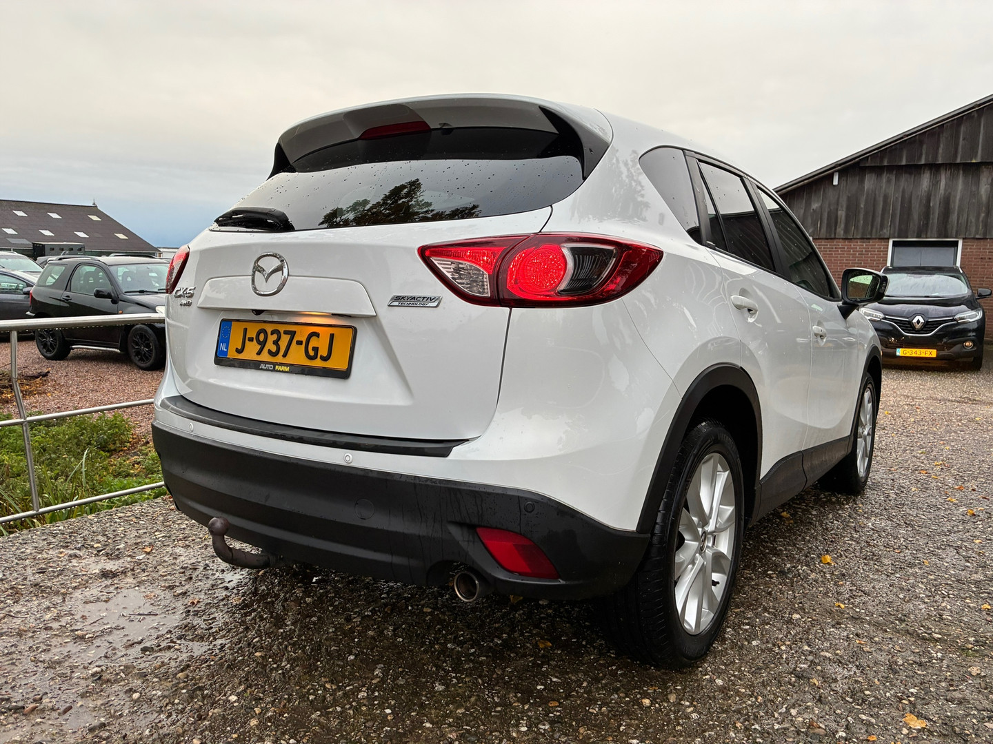 Mazda