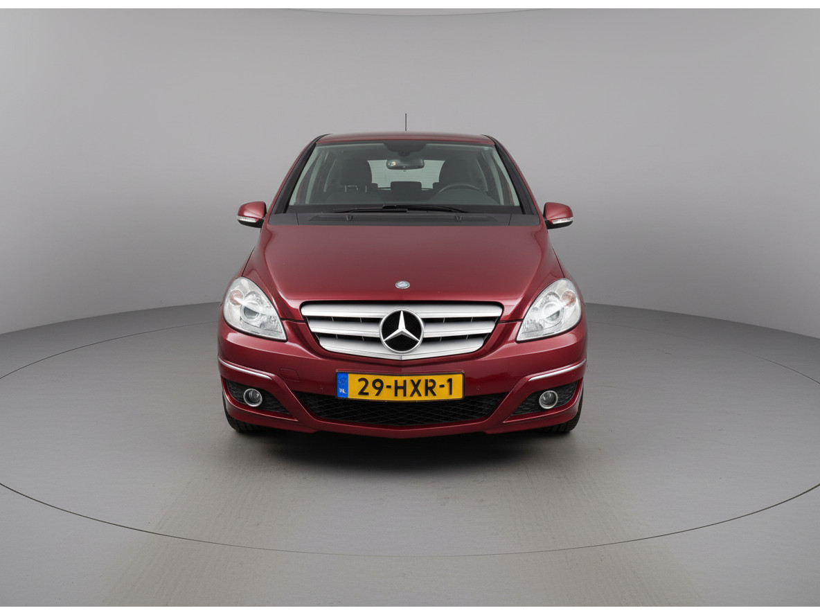 Mercedes-Benz Mercedes-Benz