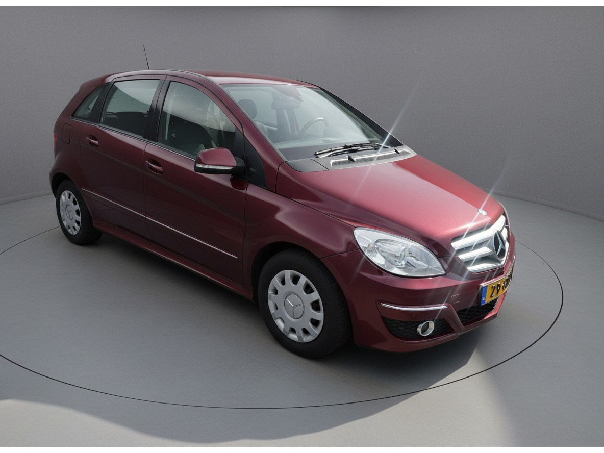Mercedes-Benz Mercedes-Benz