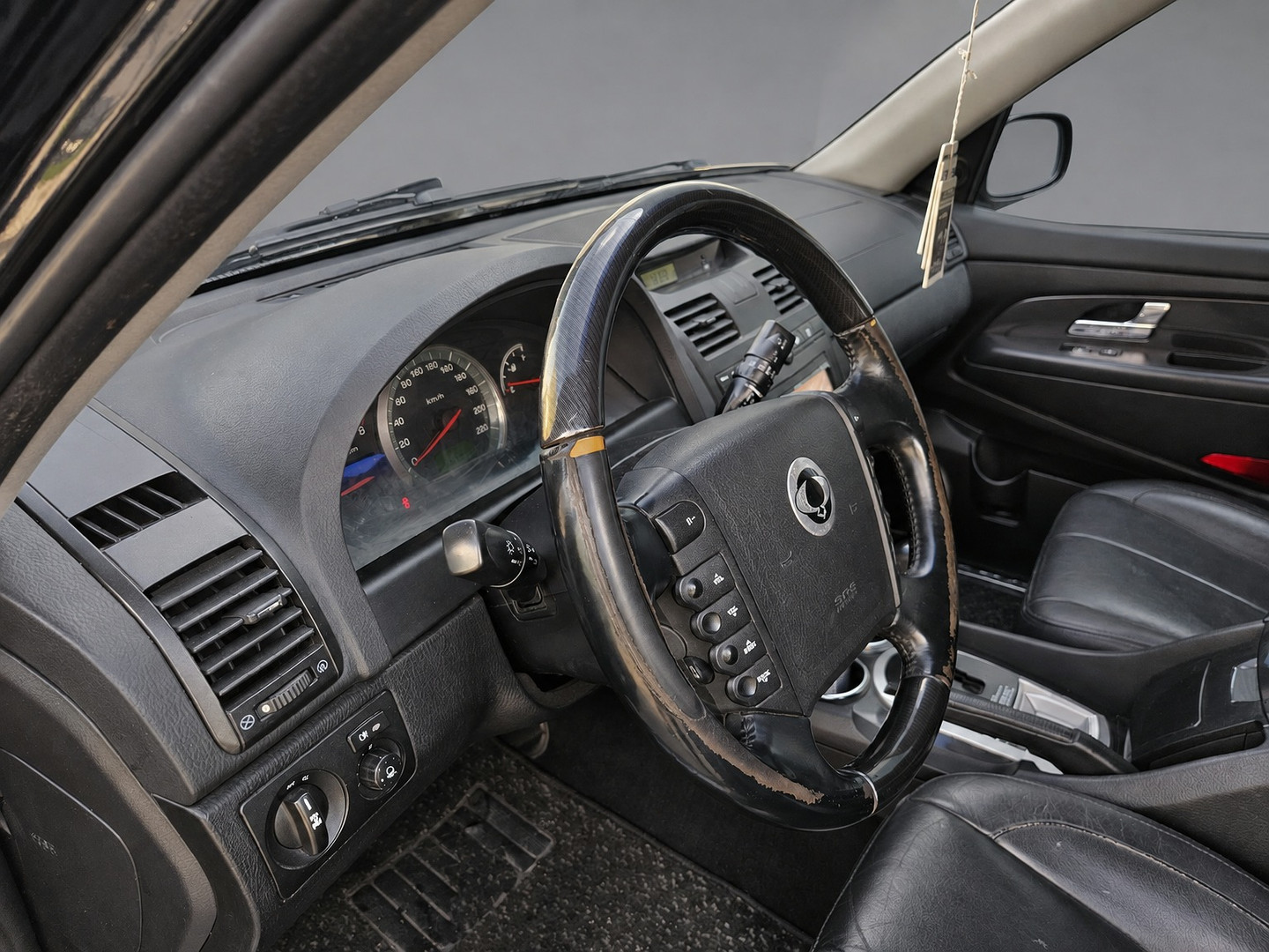 SsangYong