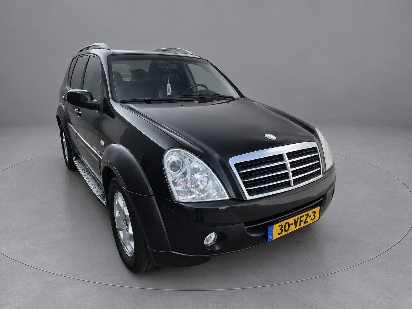 SsangYong