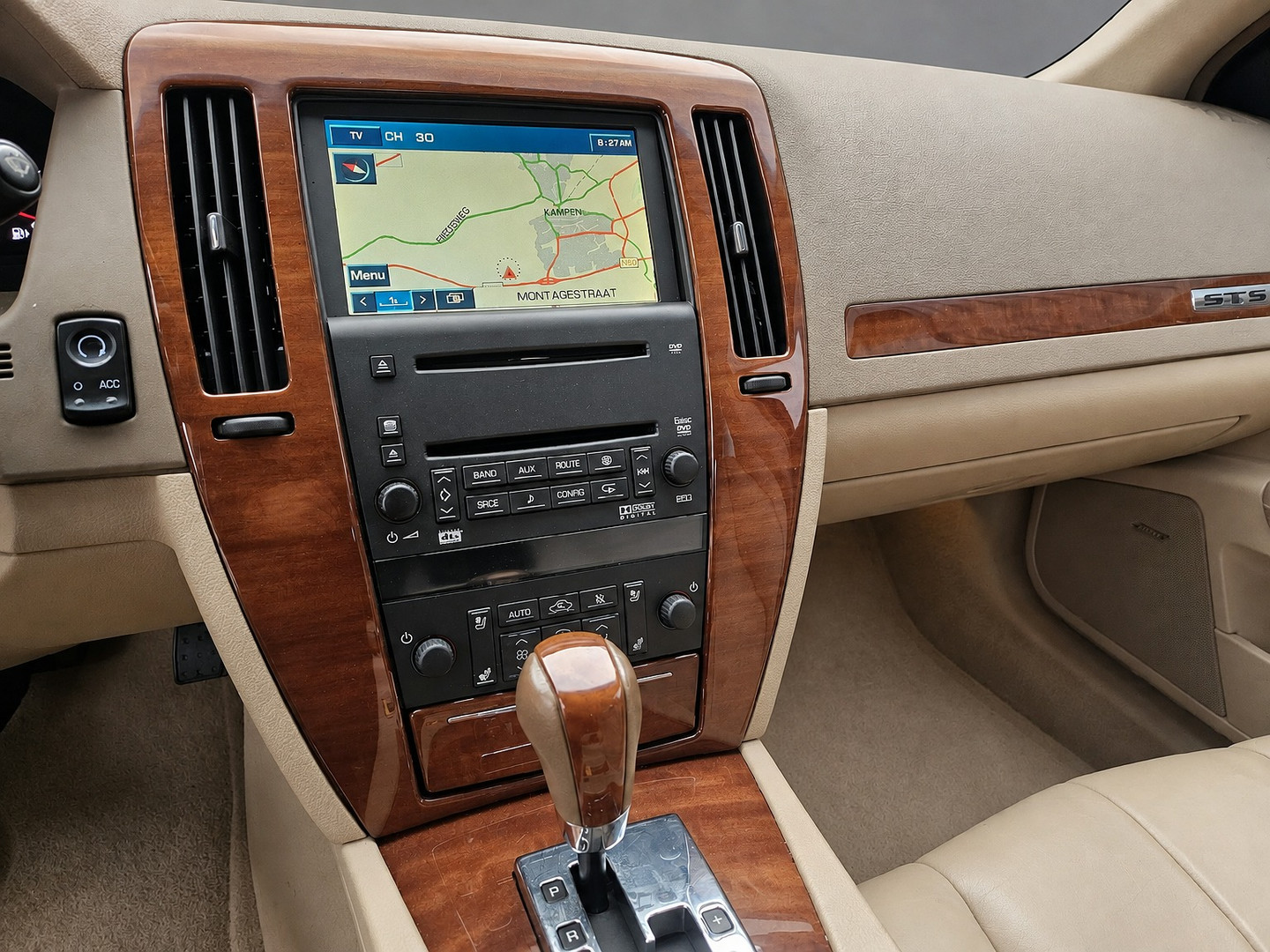 Cadillac