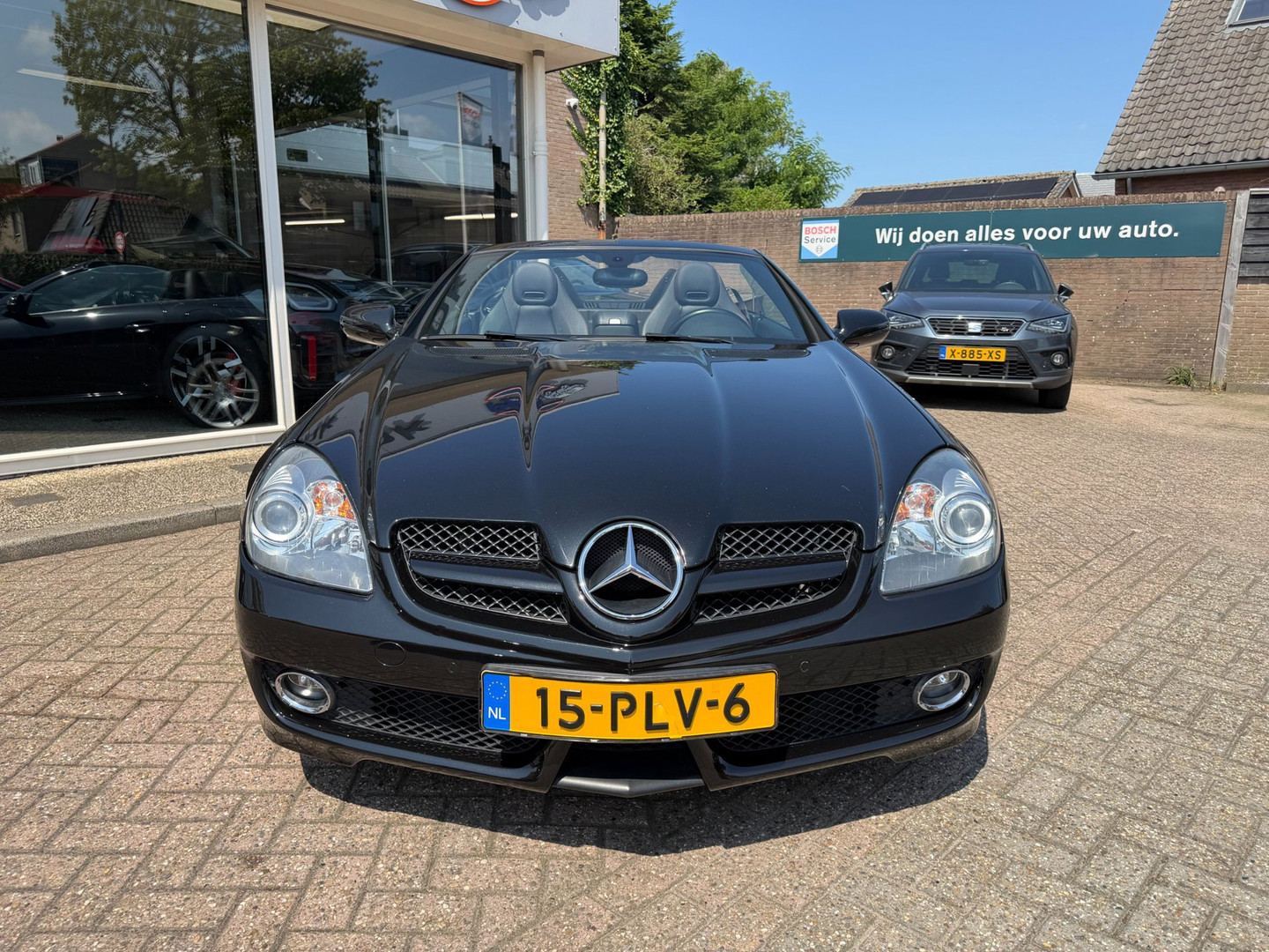 Mercedes-Benz Mercedes-Benz