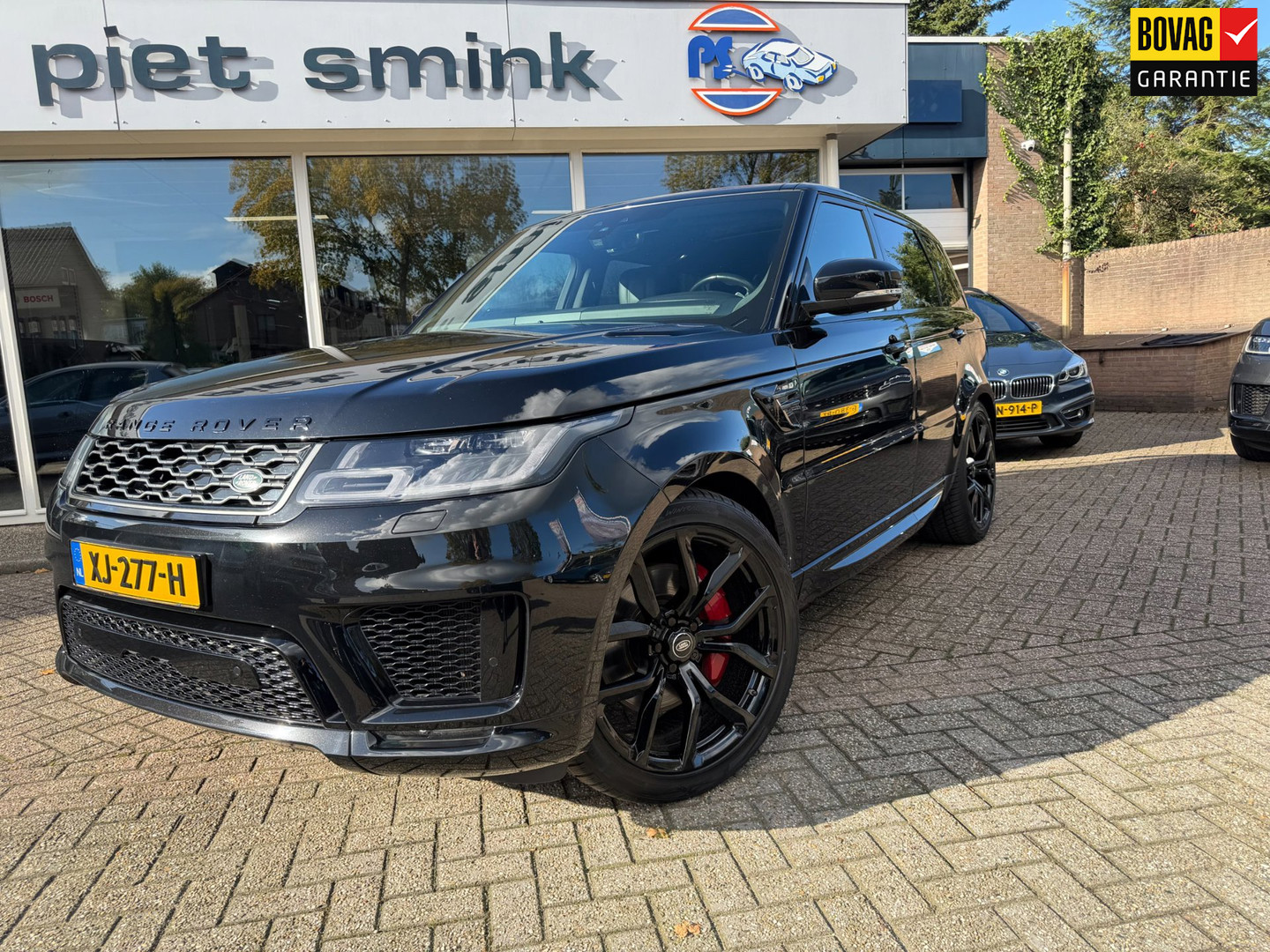 Land Rover Land Rover