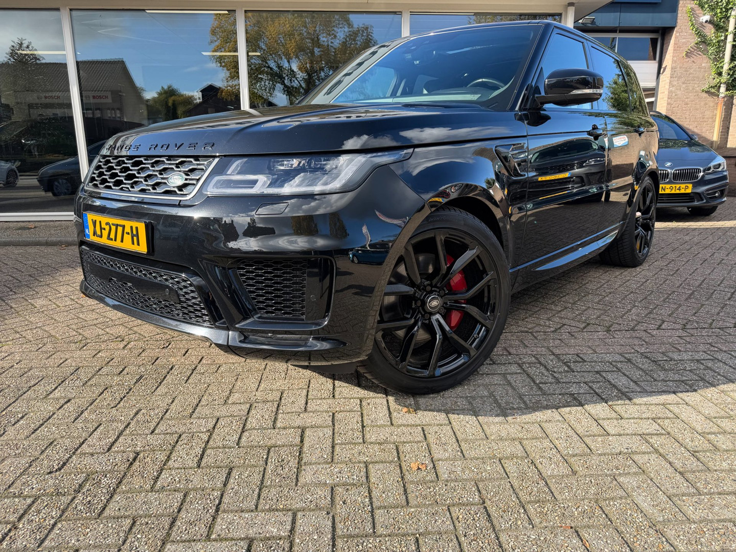 Land Rover Land Rover