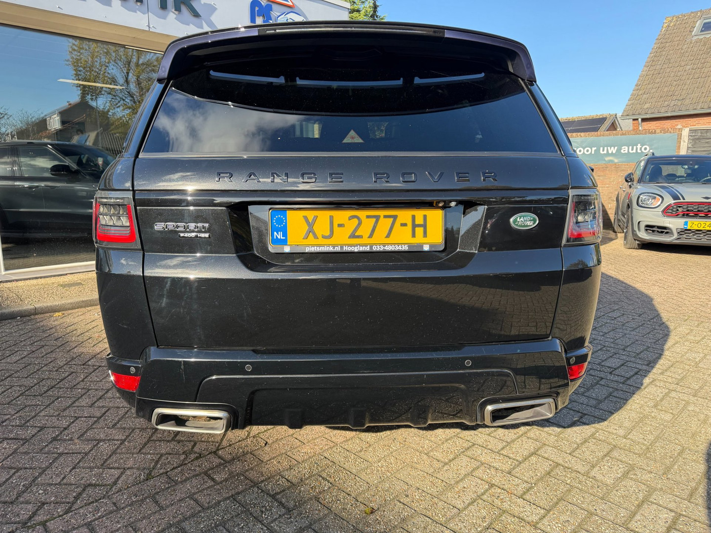 Land Rover Land Rover