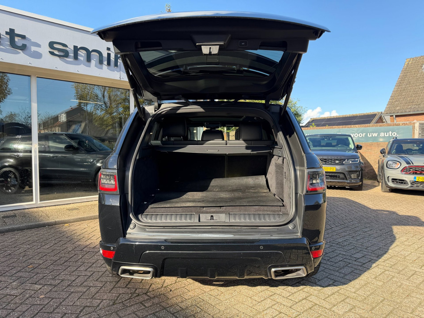 Land Rover Land Rover