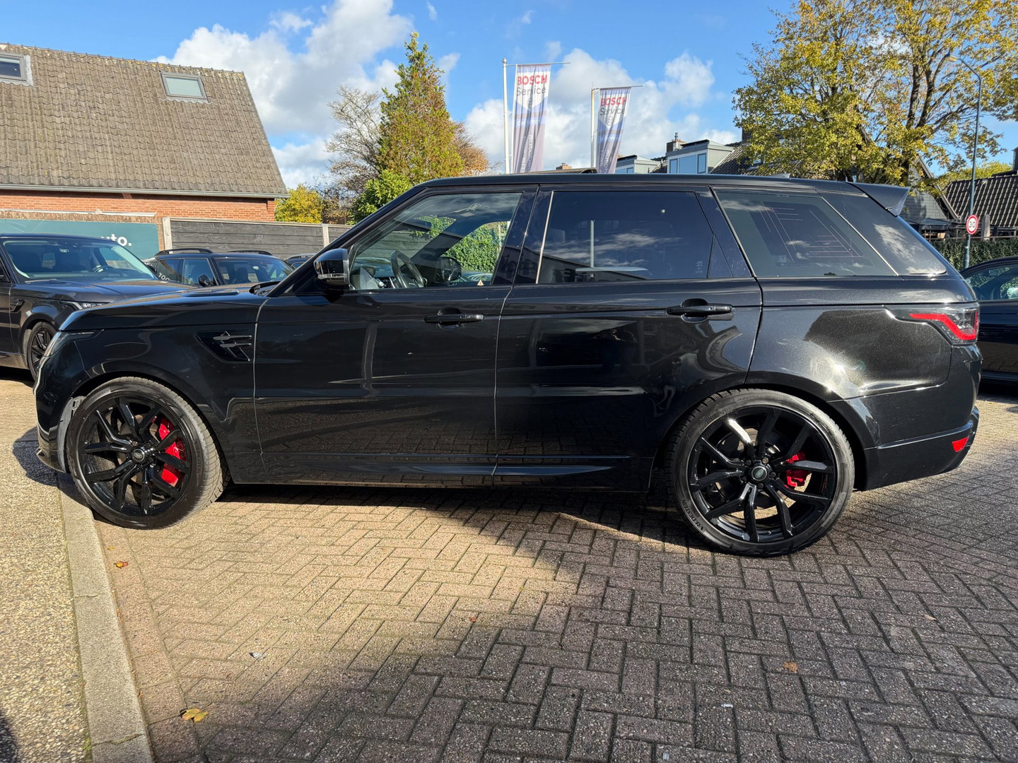 Land Rover Land Rover