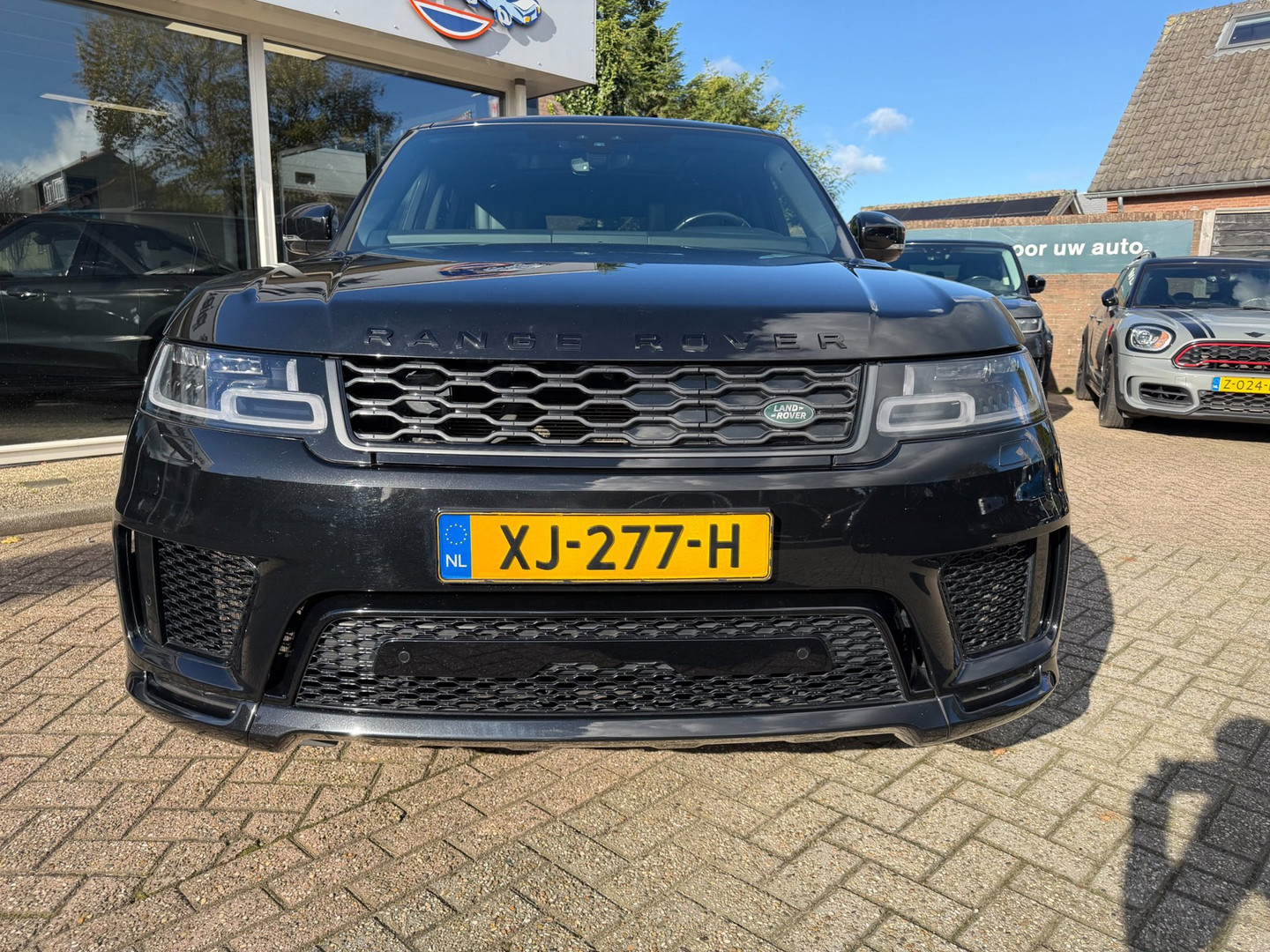 Land Rover Land Rover