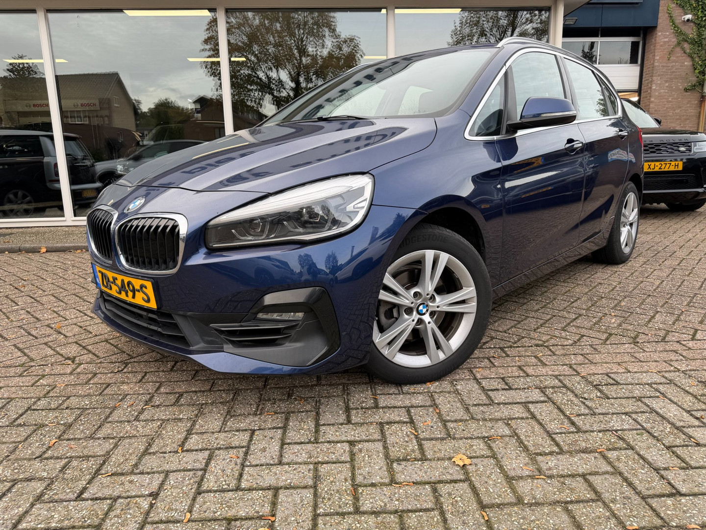 BMW