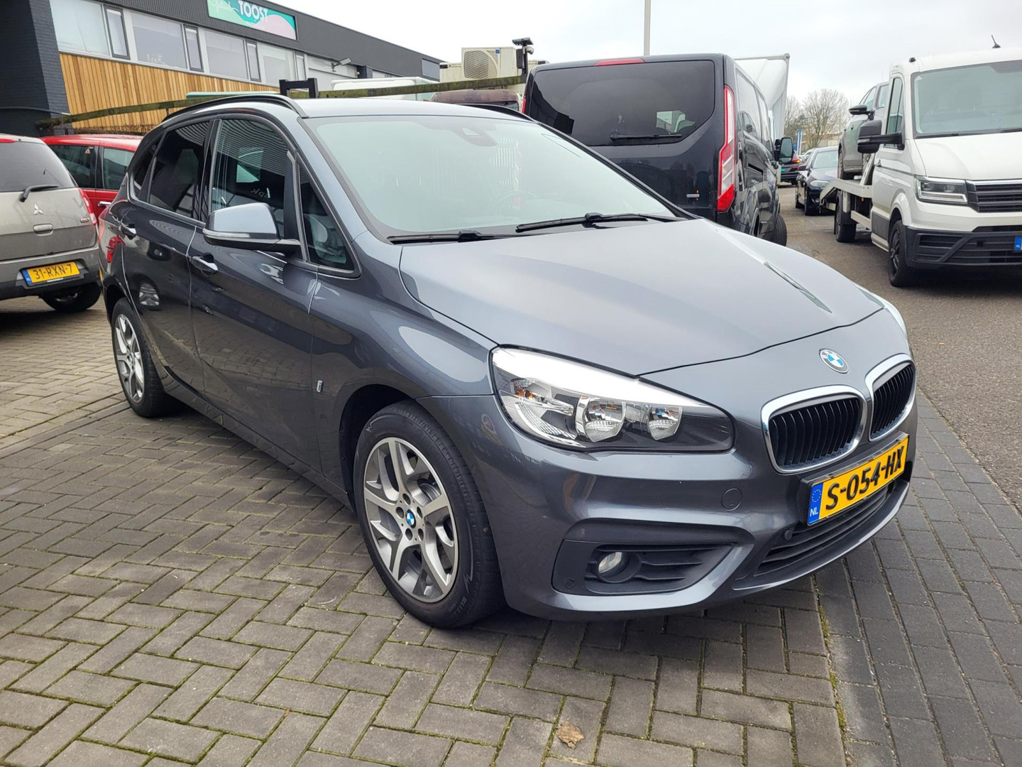 BMW