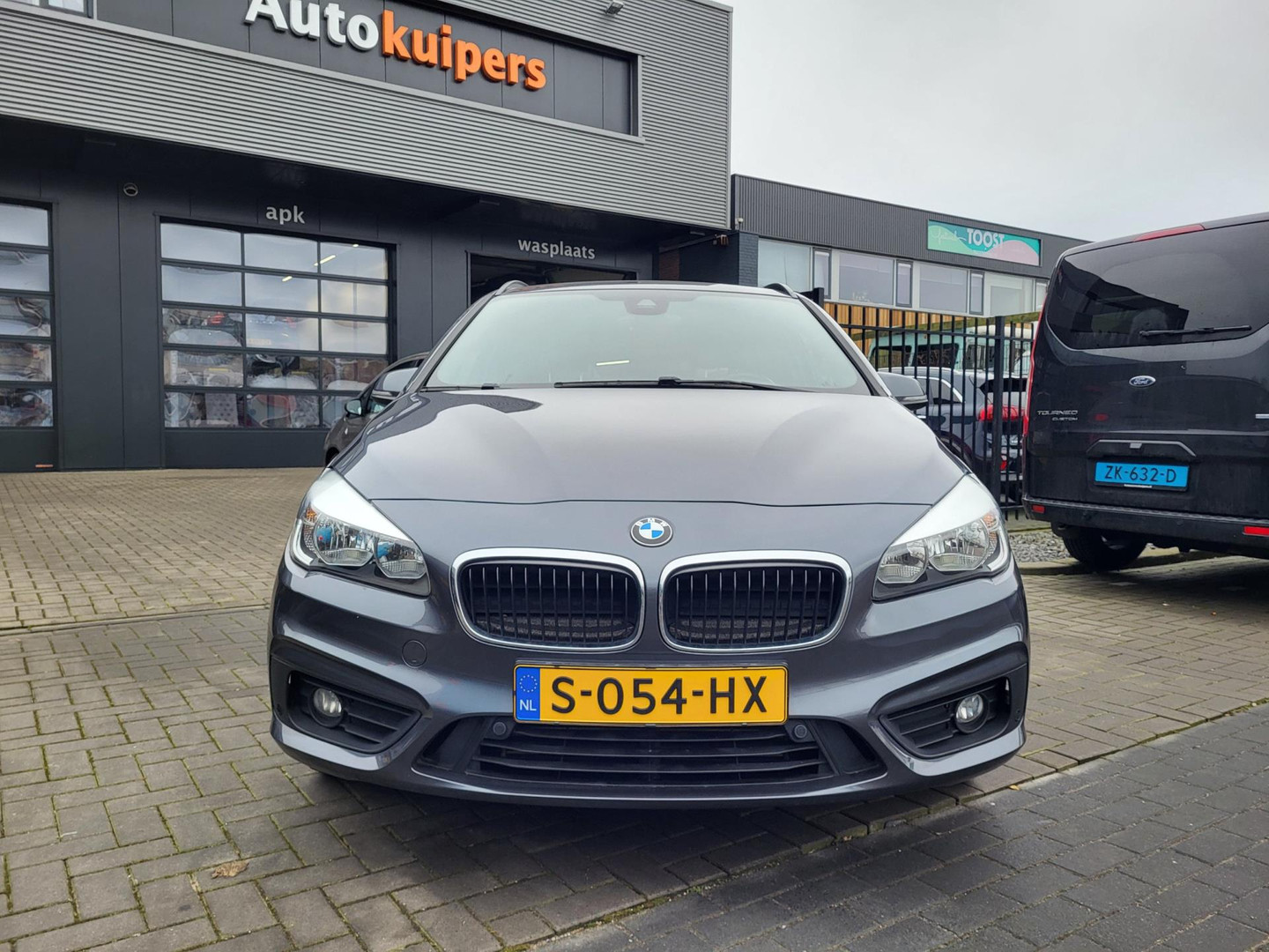 BMW