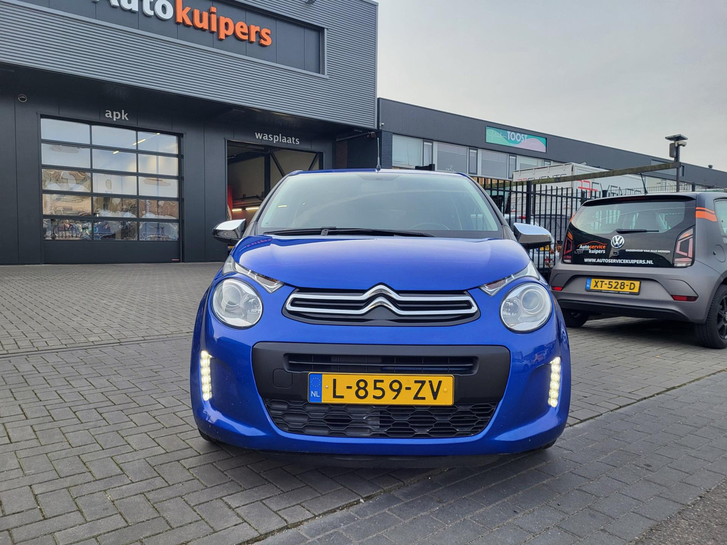 Citroën Citroën