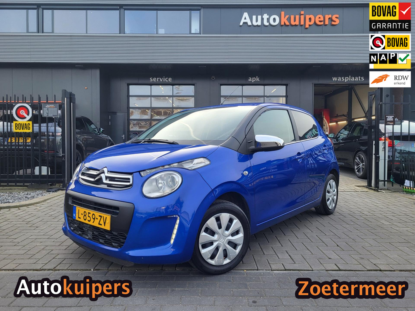 Citroën Citroën