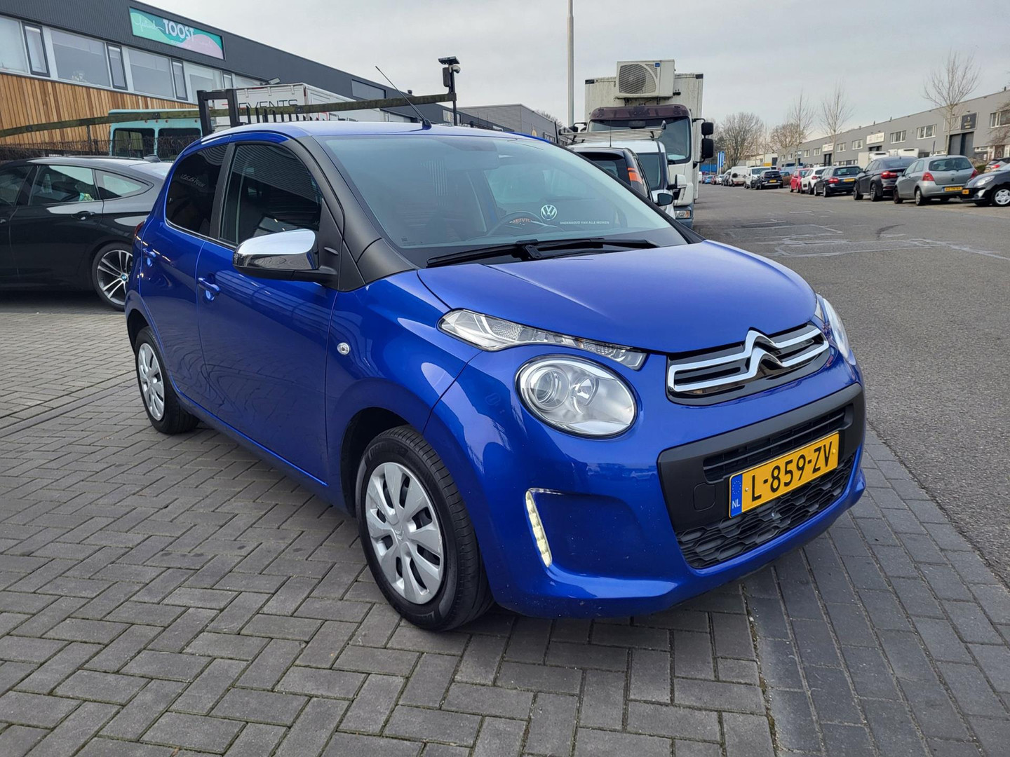 Citroën Citroën