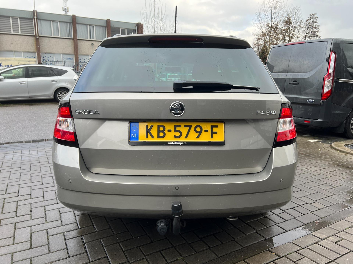 ŠKODA ŠKODA