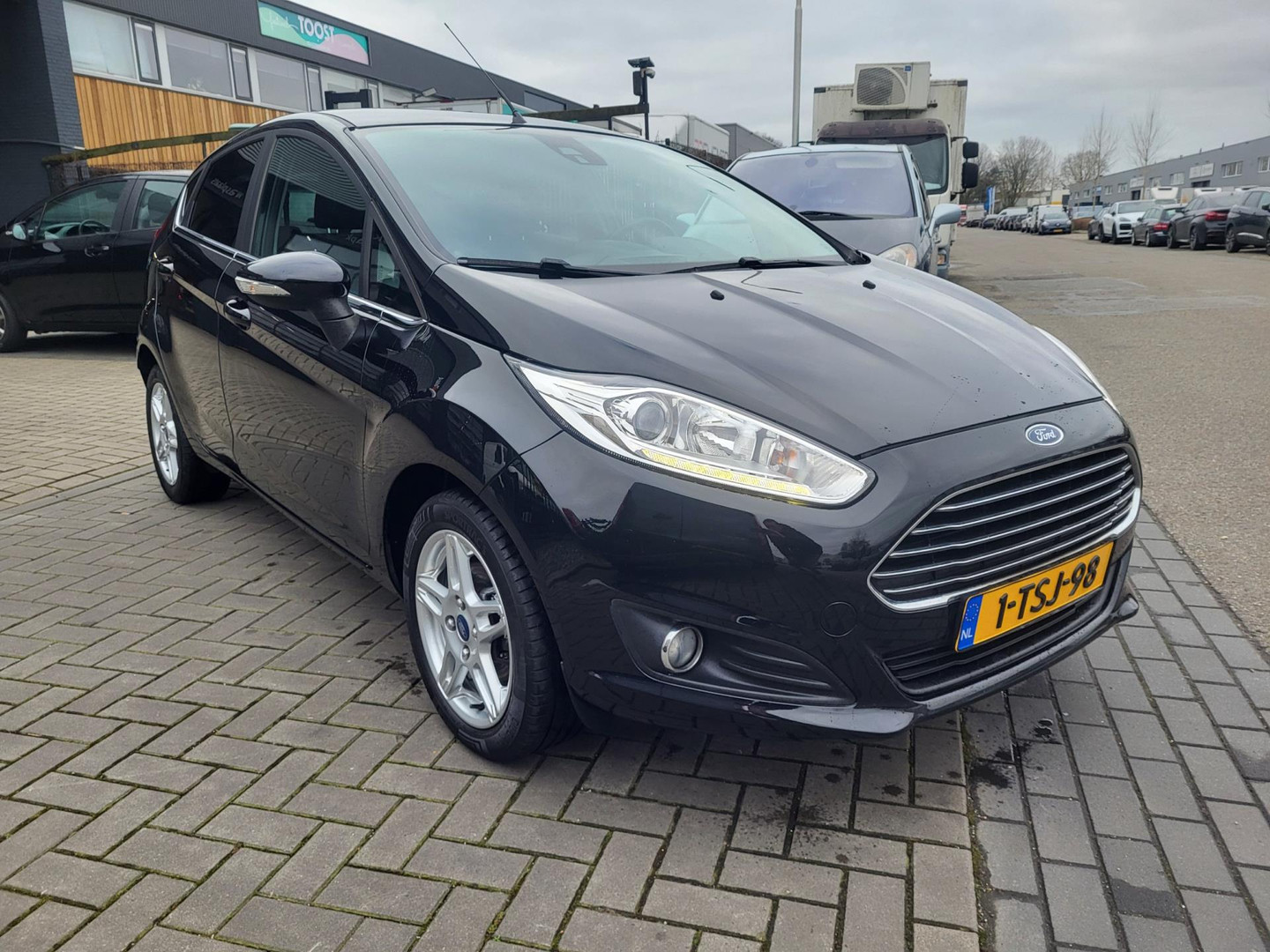 Ford
