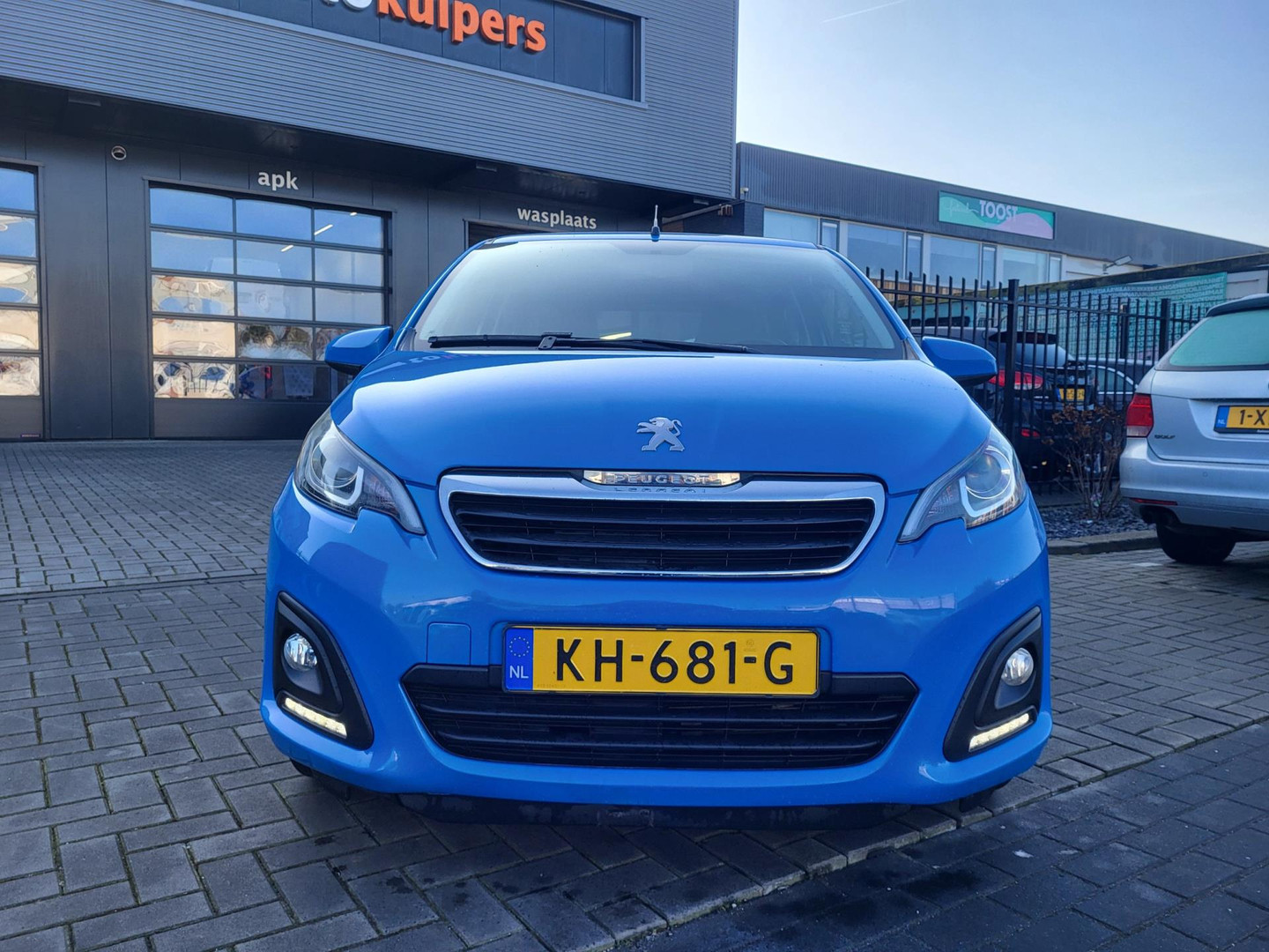 Peugeot