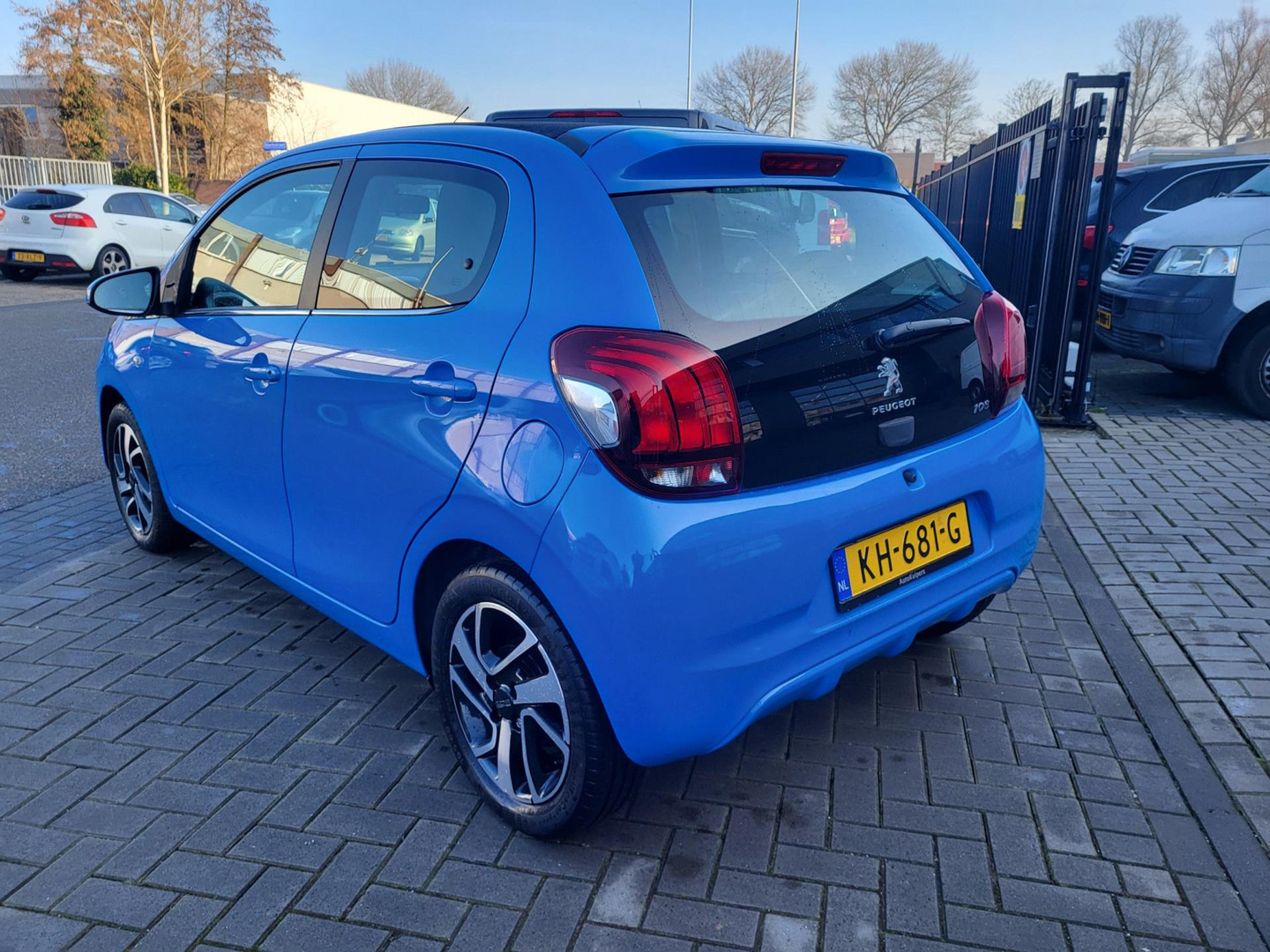 Peugeot