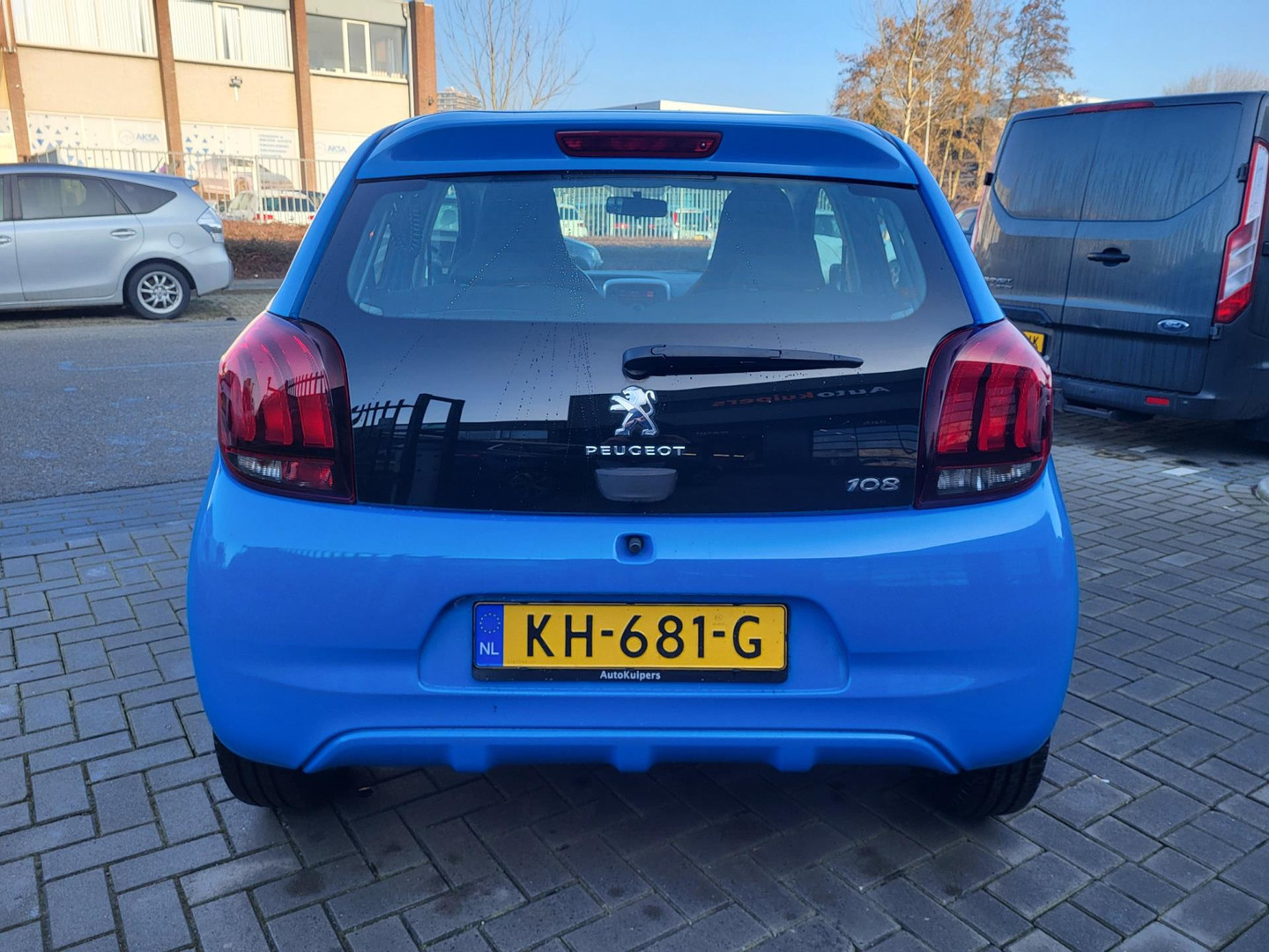 Peugeot