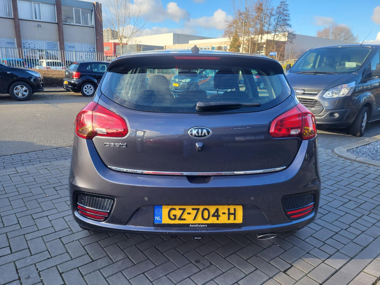 Kia Kia