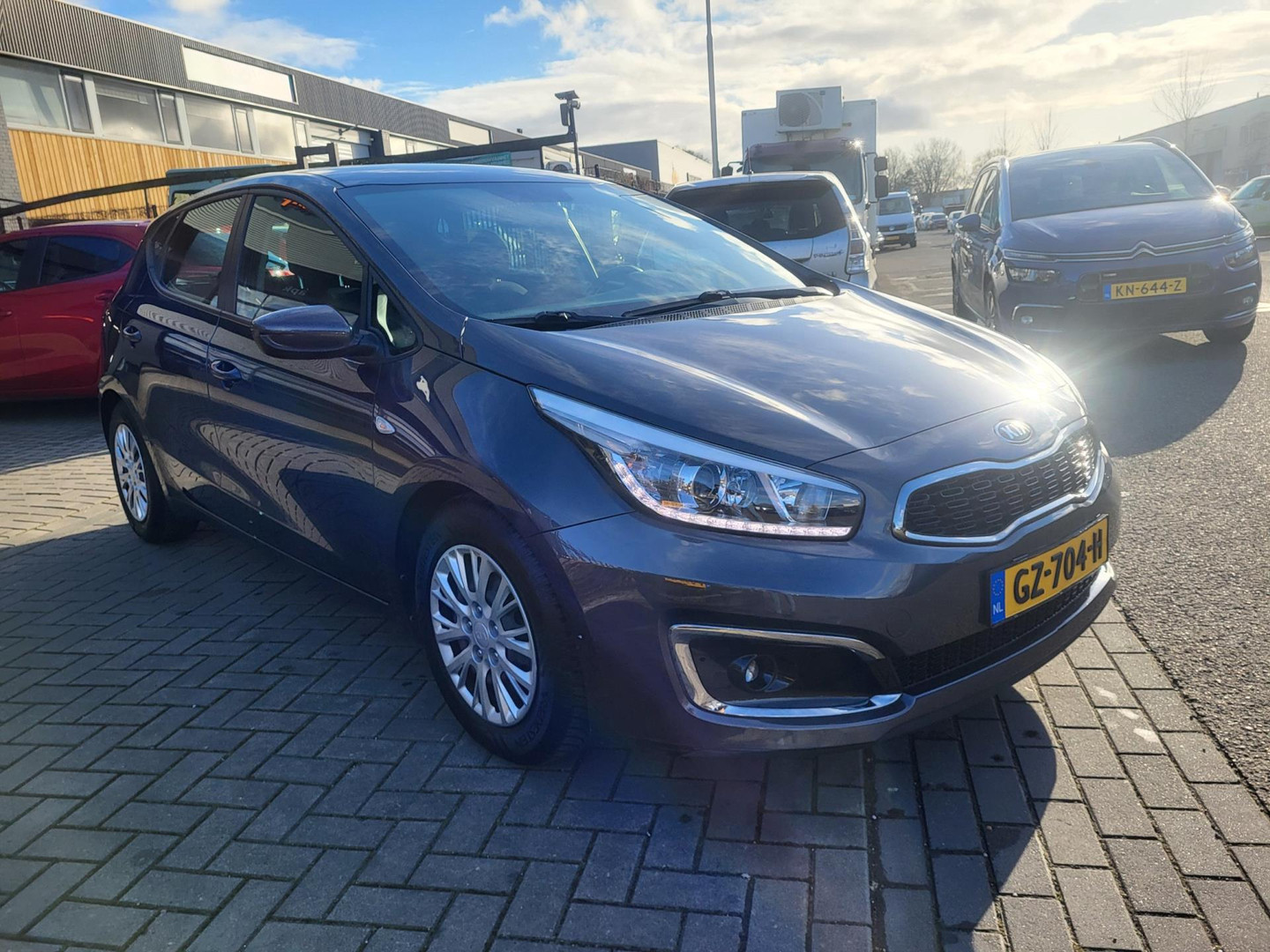 Kia Kia