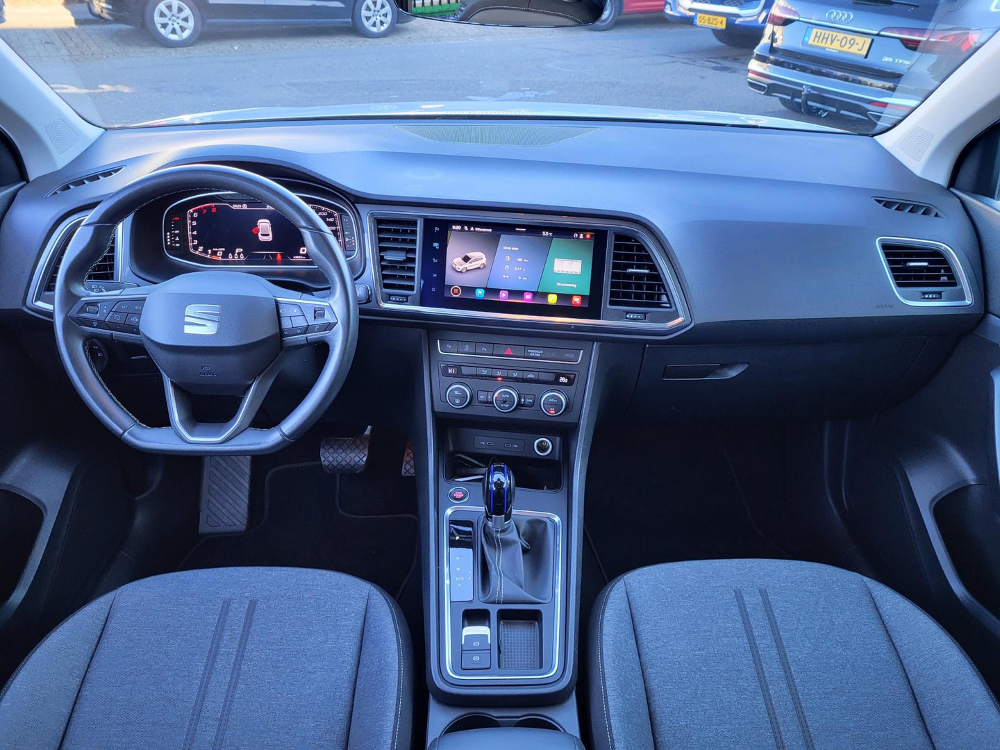 SEAT SEAT