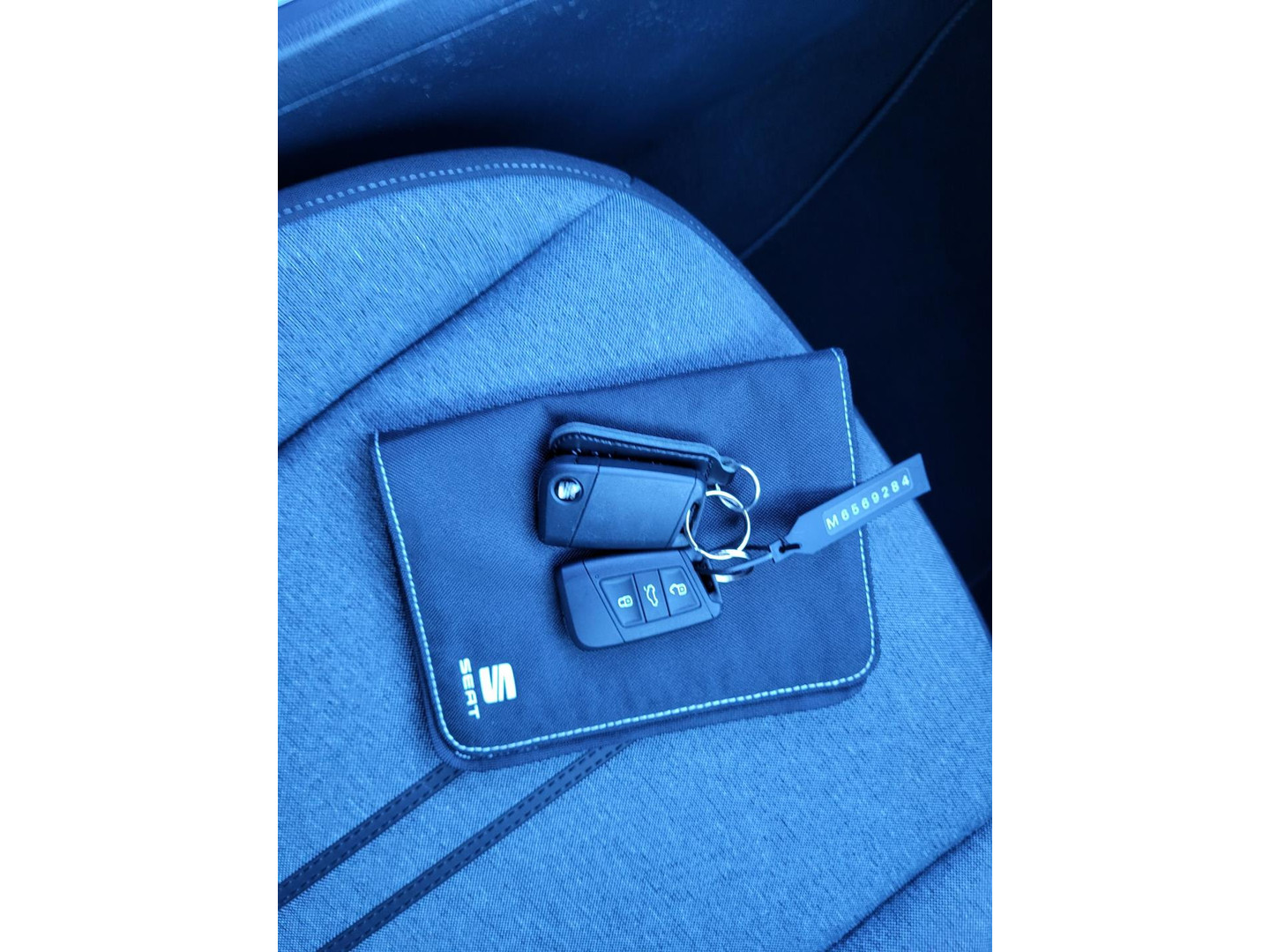 SEAT SEAT