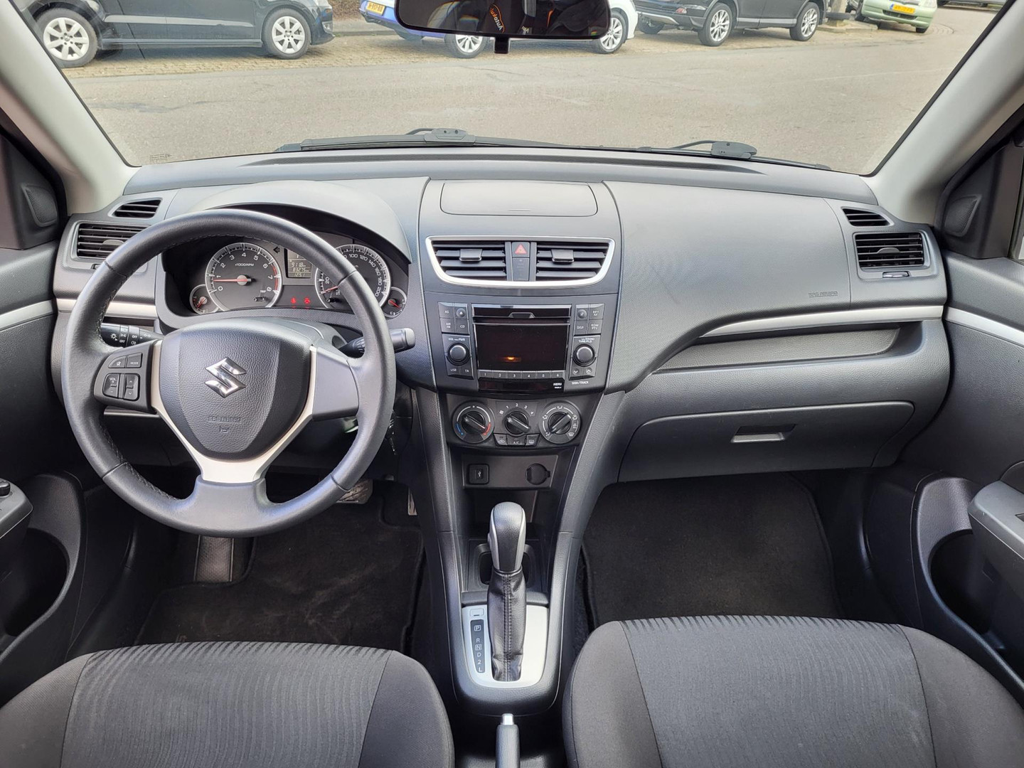 Suzuki Suzuki