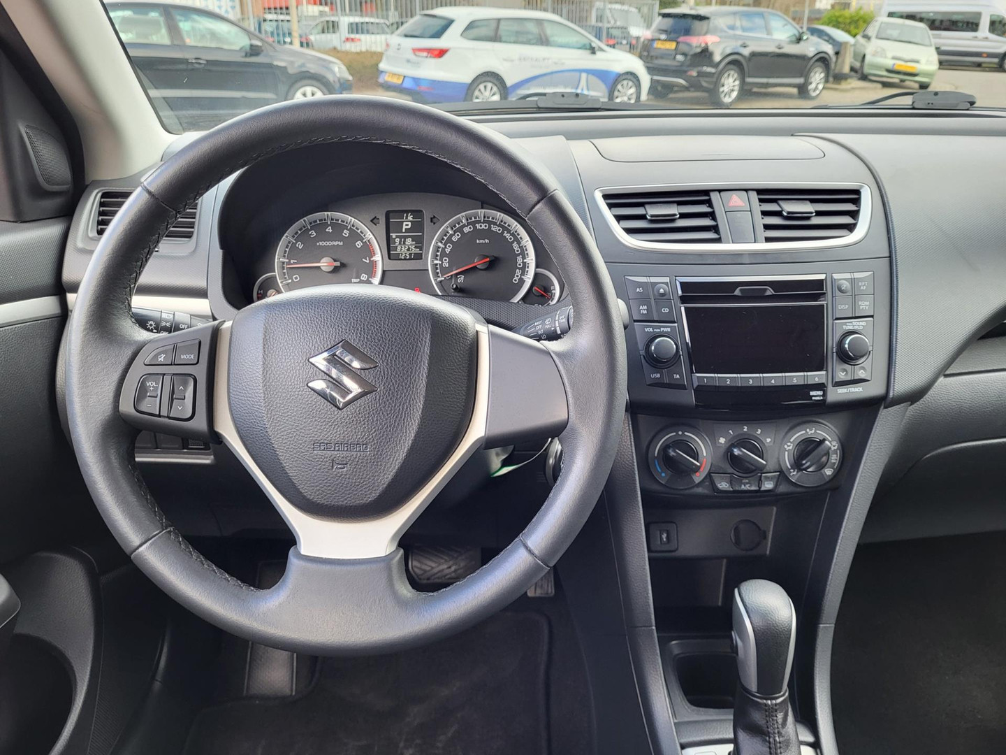Suzuki Suzuki