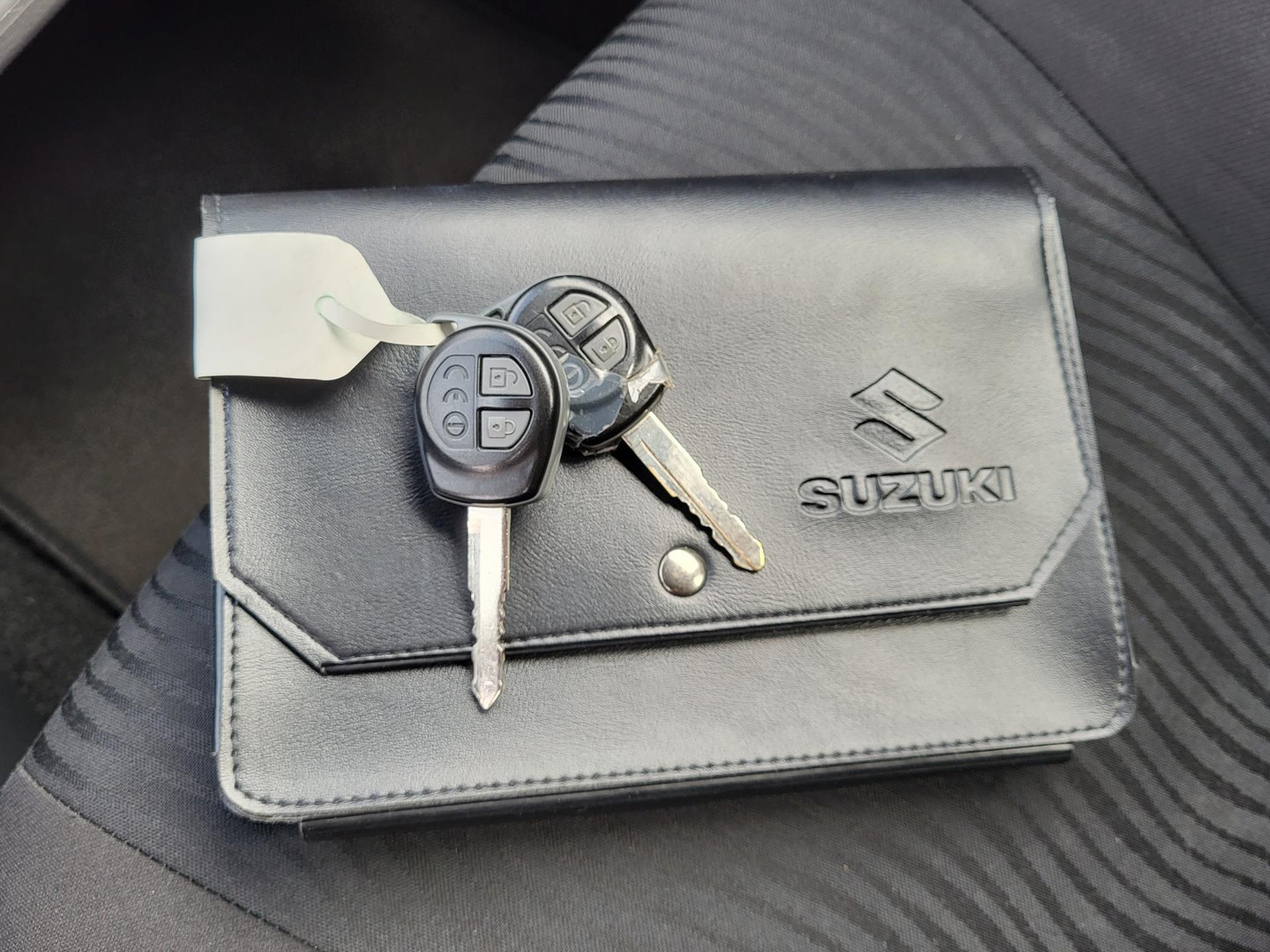 Suzuki Suzuki