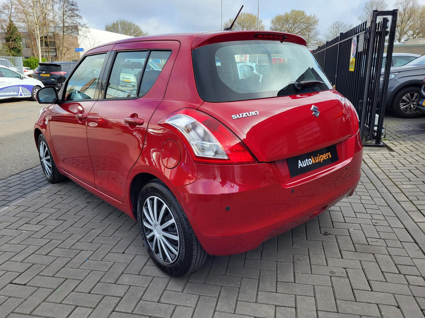 Suzuki Suzuki