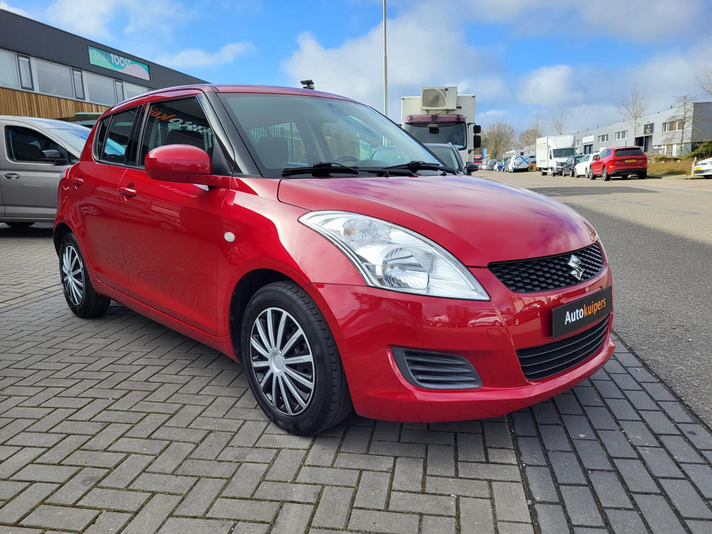 Suzuki Suzuki