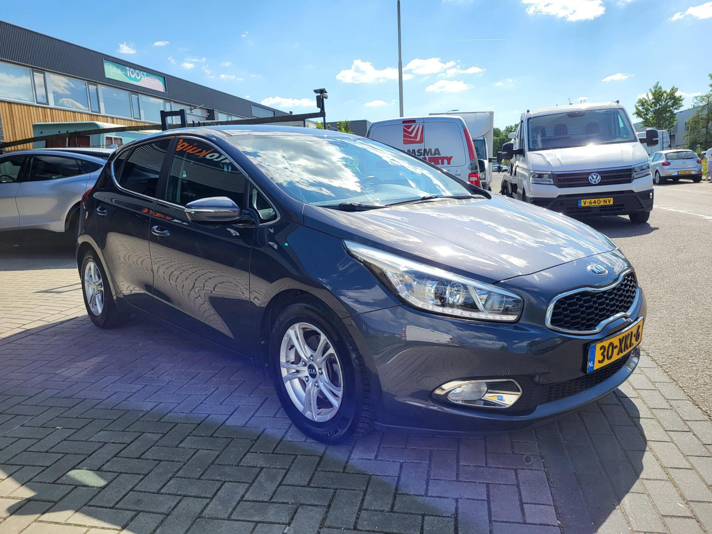 Kia Kia