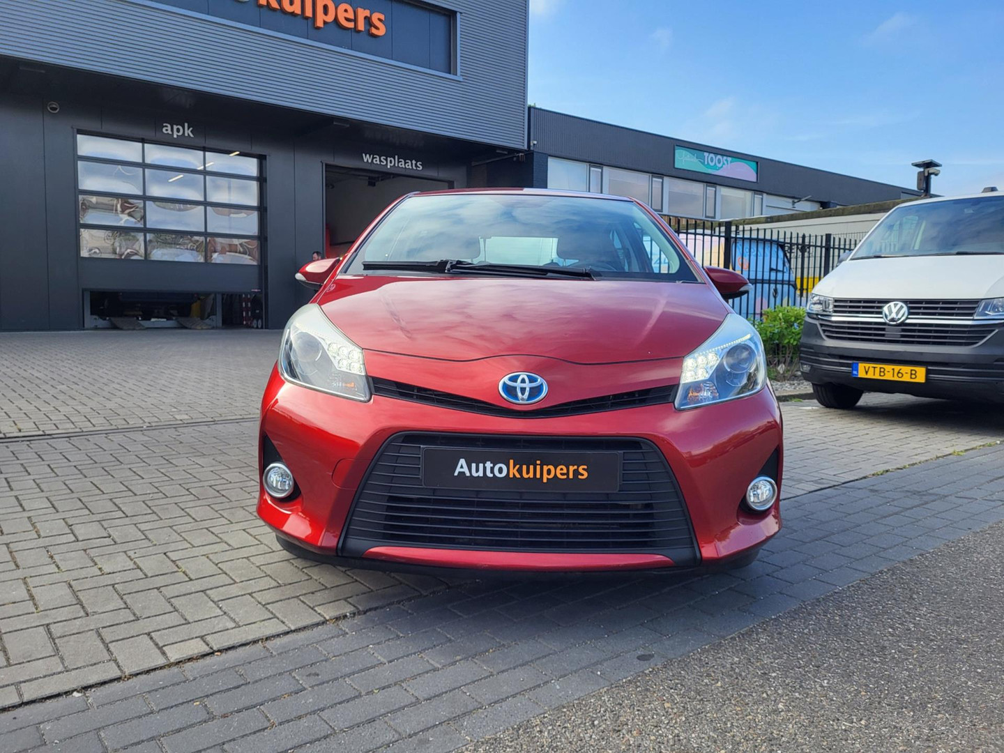 Toyota Toyota