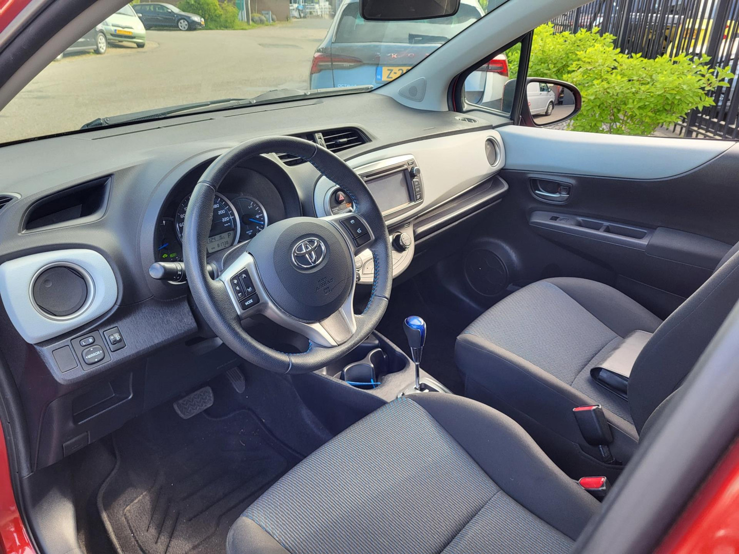 Toyota Toyota