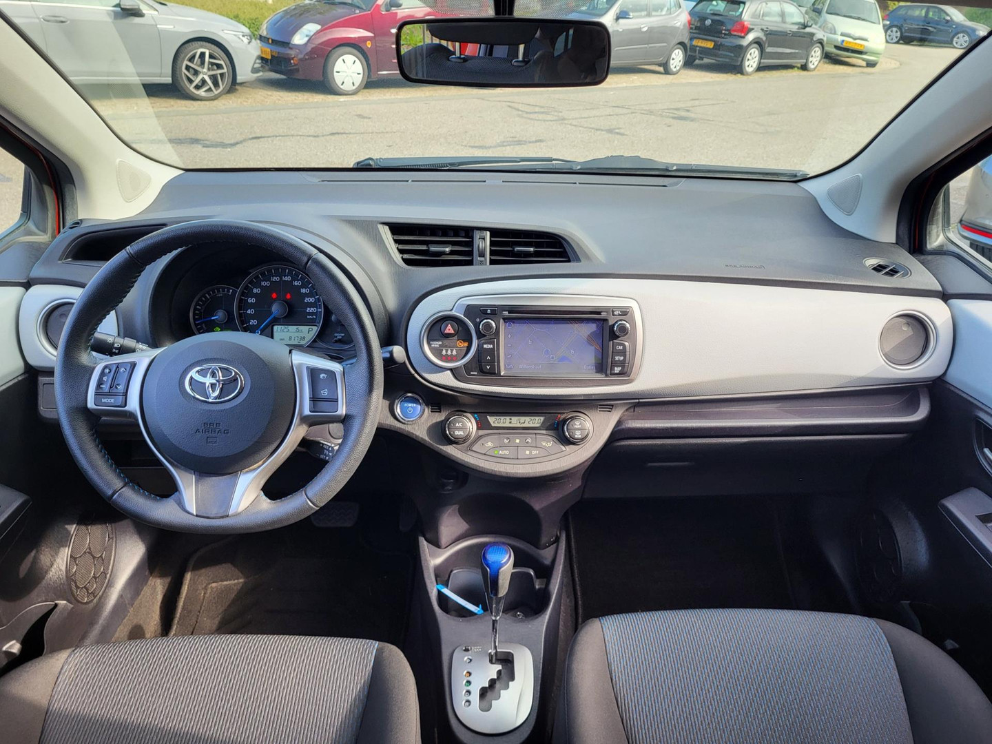 Toyota Toyota